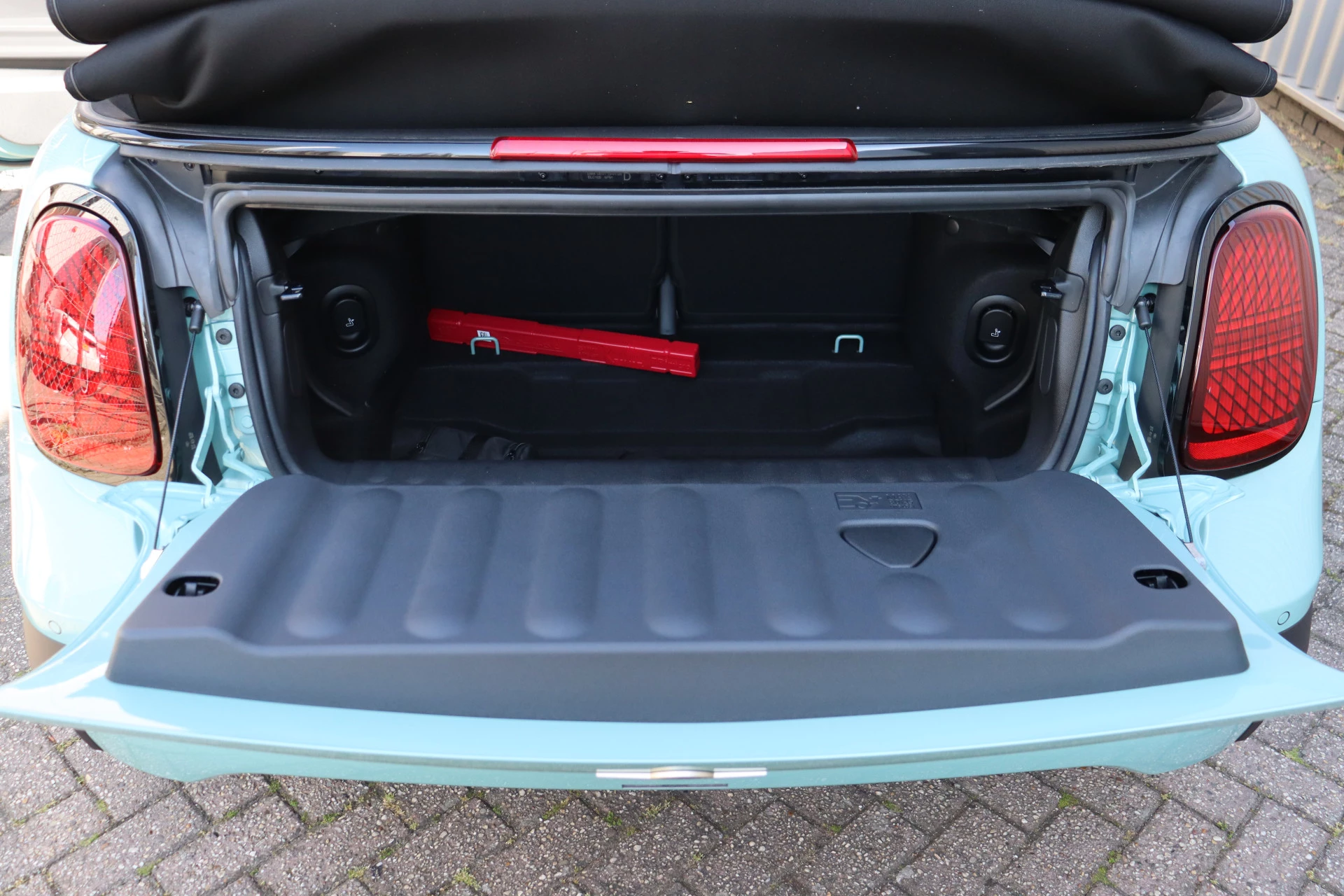 Hoofdafbeelding MINI Cooper Cabrio