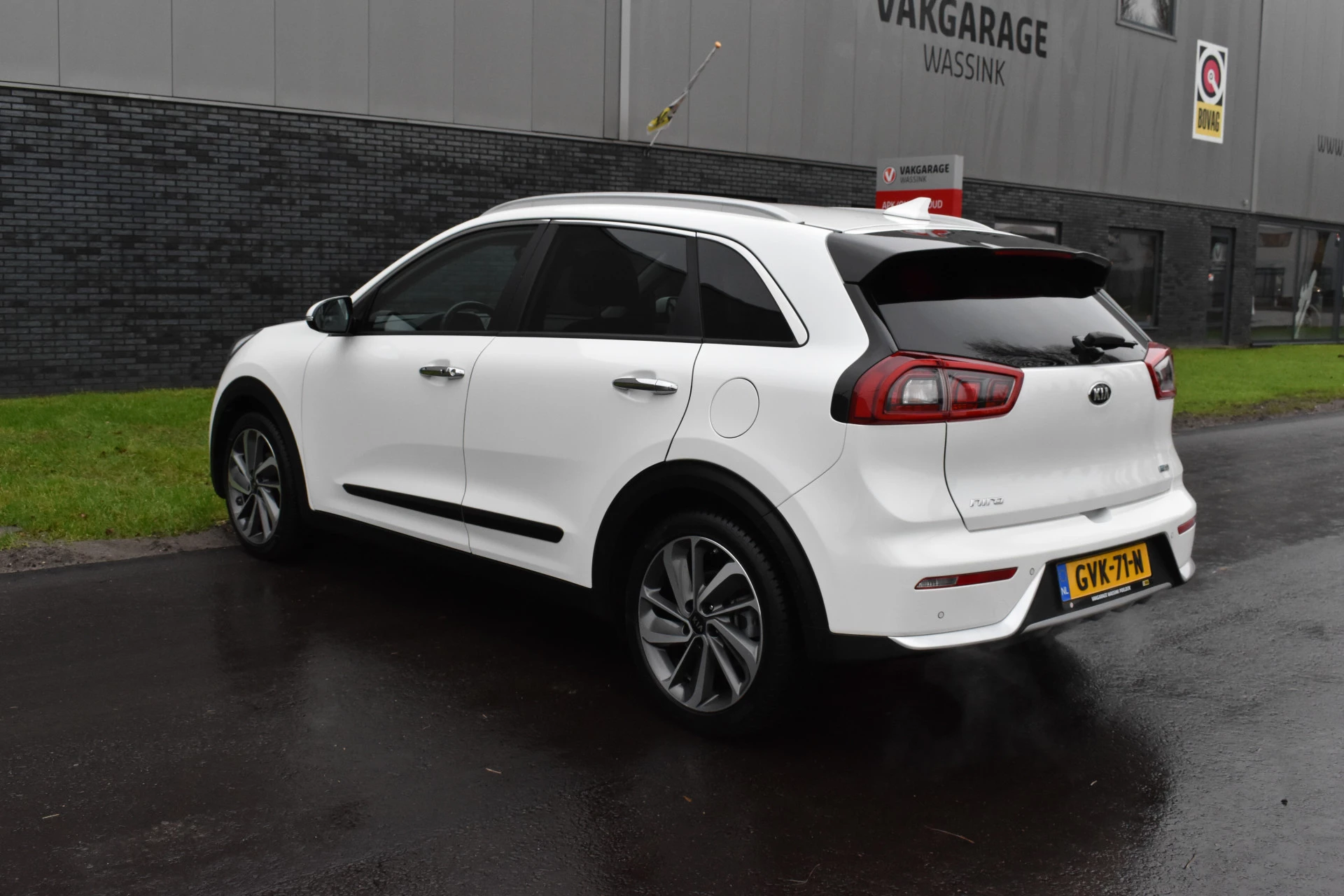 Hoofdafbeelding Kia Niro