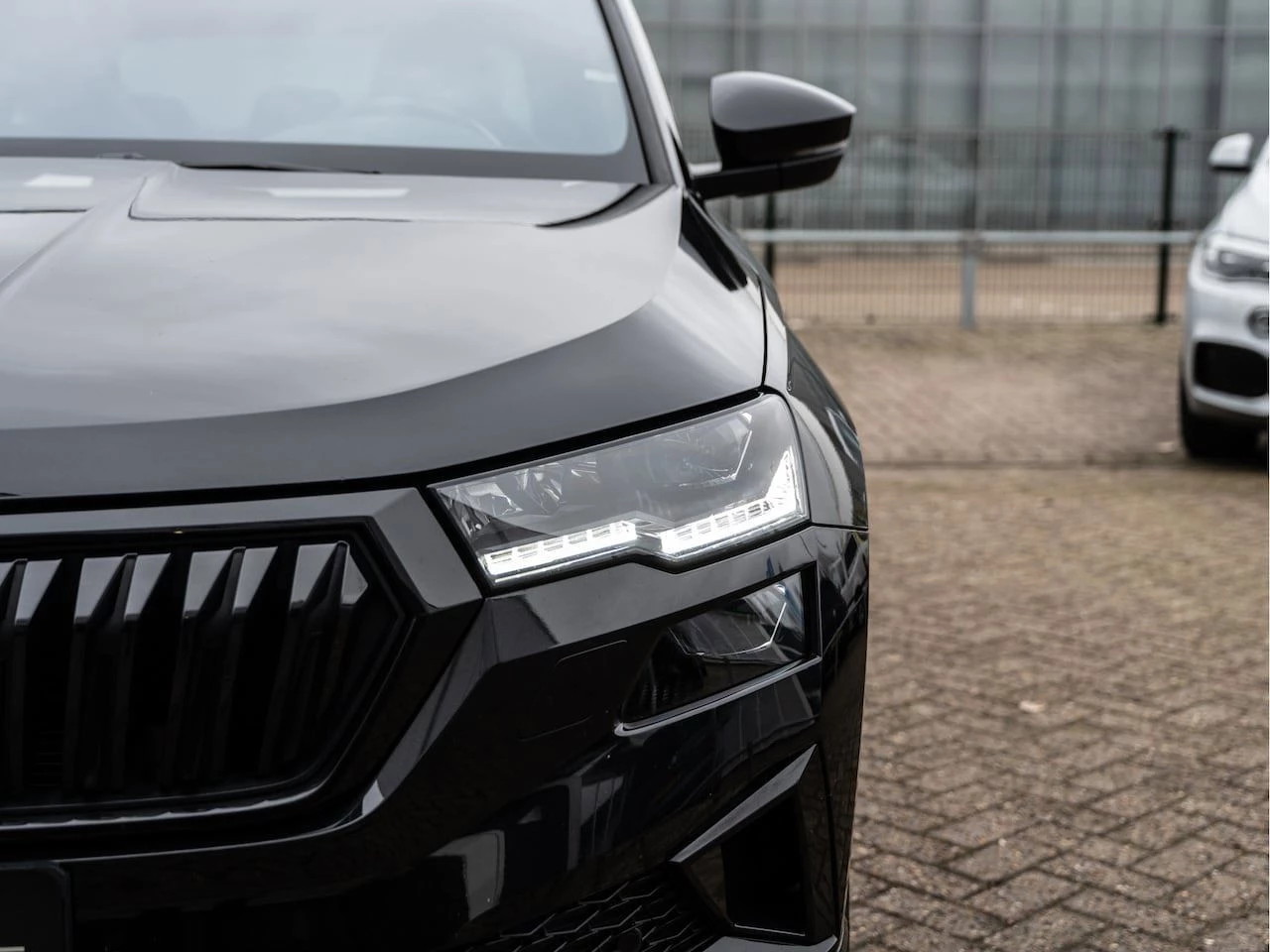 Hoofdafbeelding Škoda Karoq