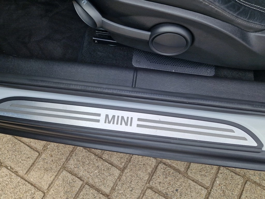 Hoofdafbeelding MINI Paceman