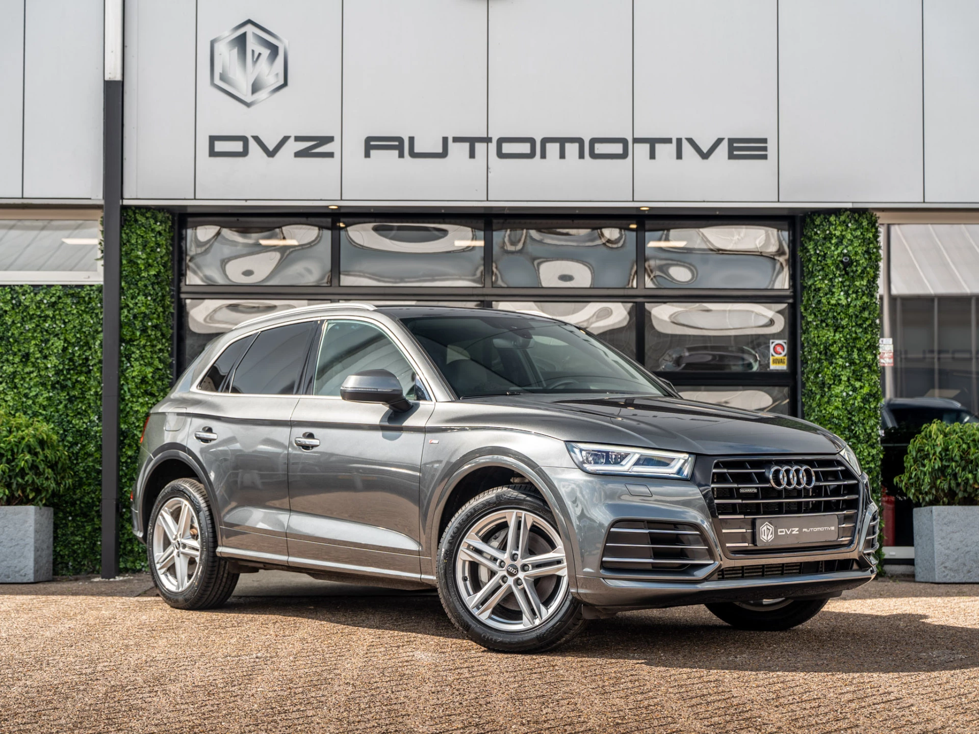 Hoofdafbeelding Audi Q5