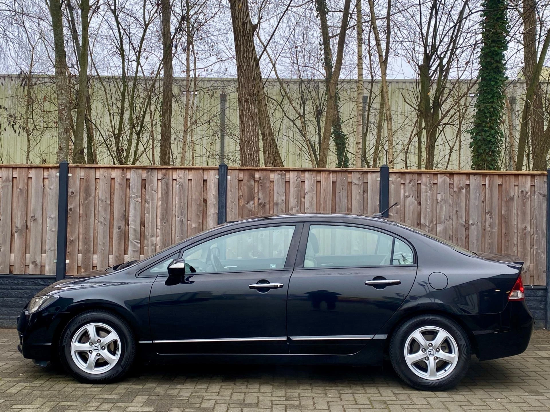 Hoofdafbeelding Honda Civic