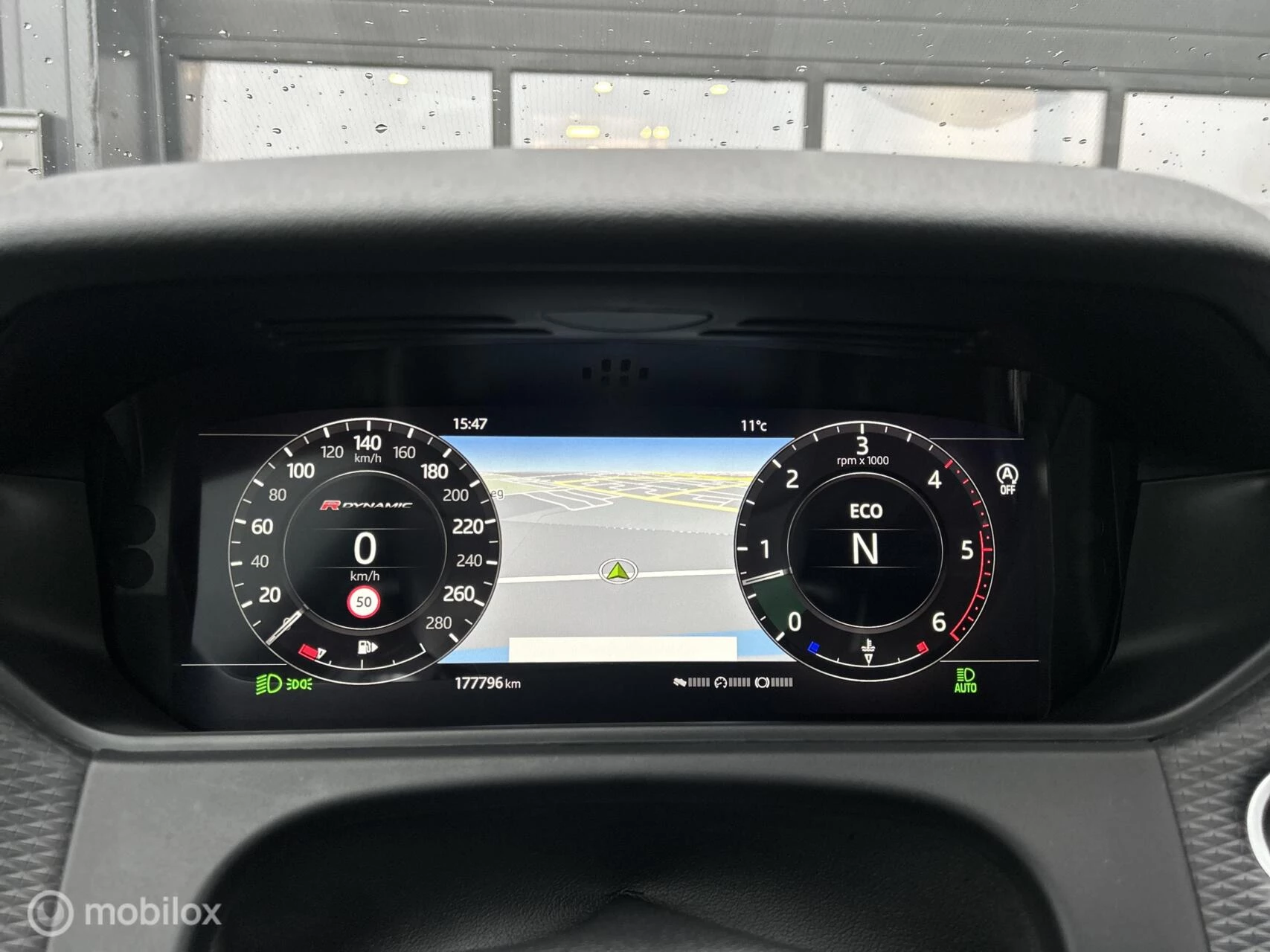 Hoofdafbeelding Land Rover Range Rover Velar