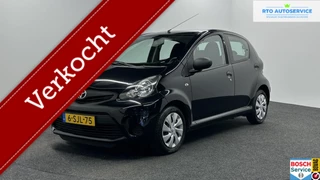 Toyota Aygo 1.0 VVT-i Access AIRCO 5 DEURS 69000 KM !!
