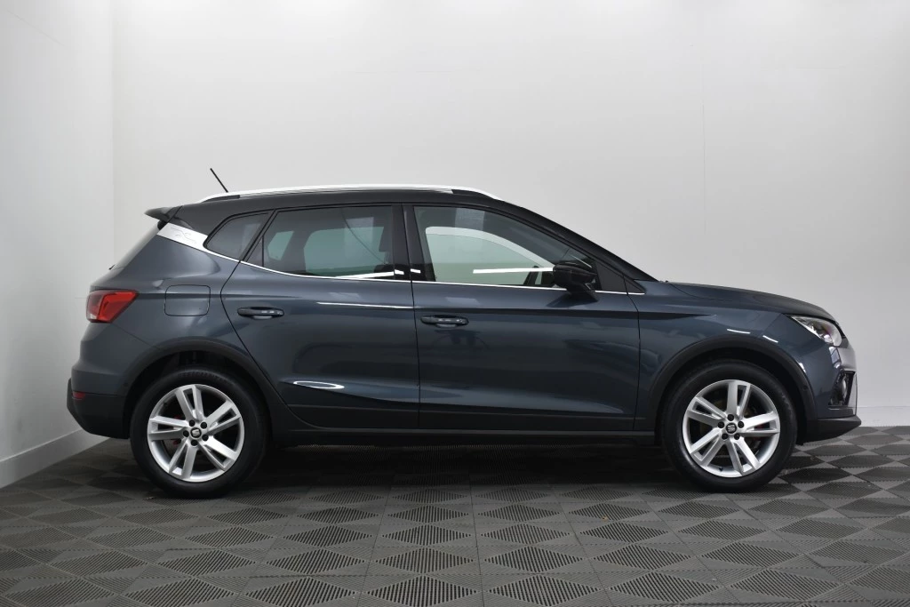Hoofdafbeelding SEAT Arona