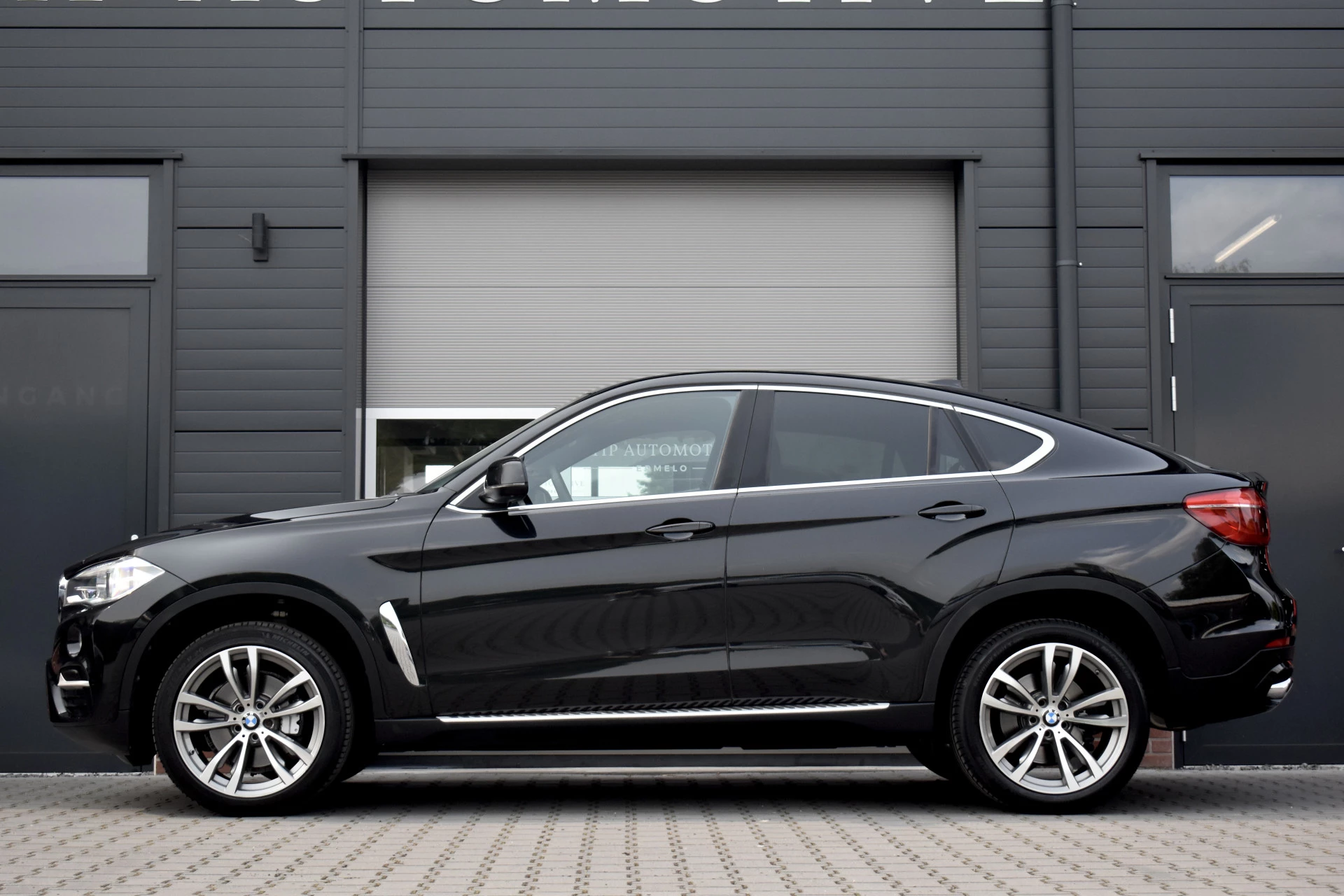 Hoofdafbeelding BMW X6