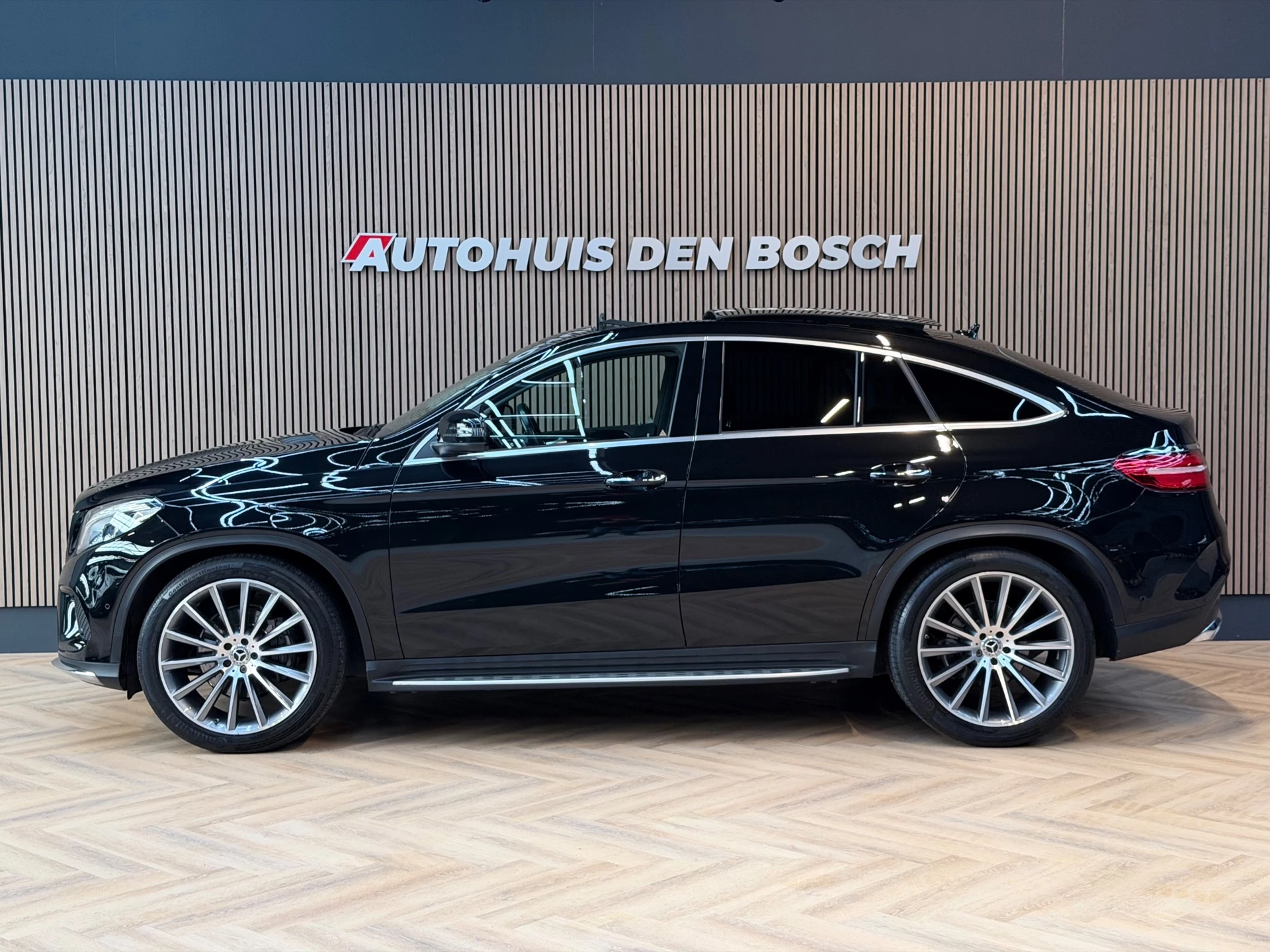 Hoofdafbeelding Mercedes-Benz GLE
