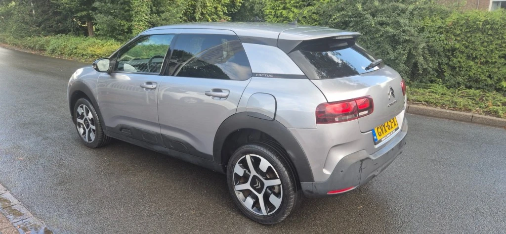 Citroën C4 Cactus