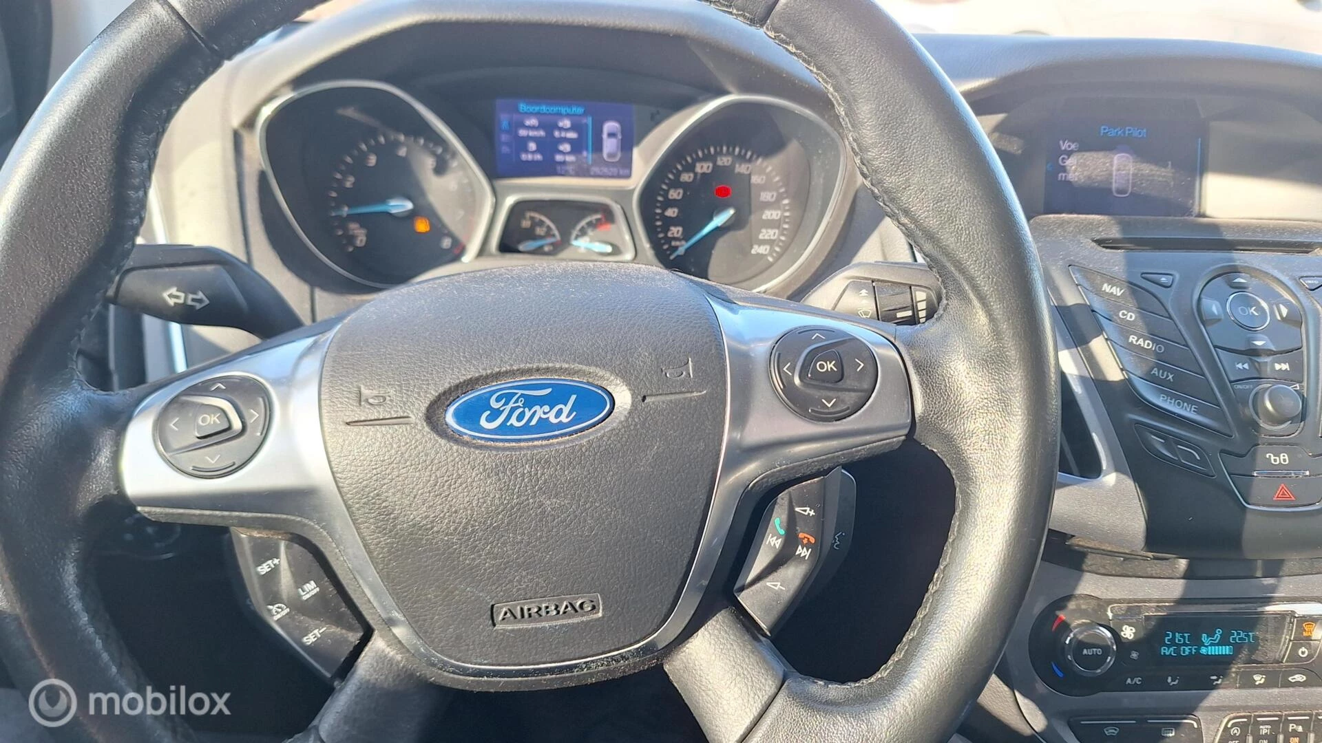 Hoofdafbeelding Ford Focus