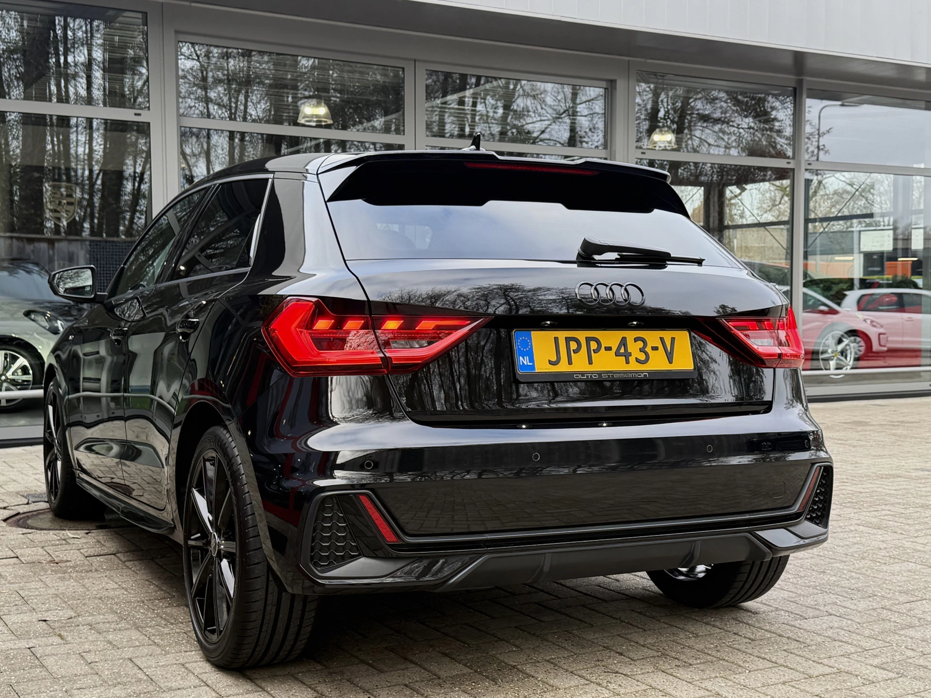 Hoofdafbeelding Audi A1 Sportback