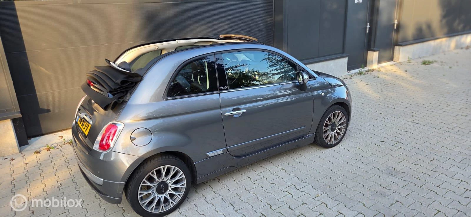 Hoofdafbeelding Fiat 500C