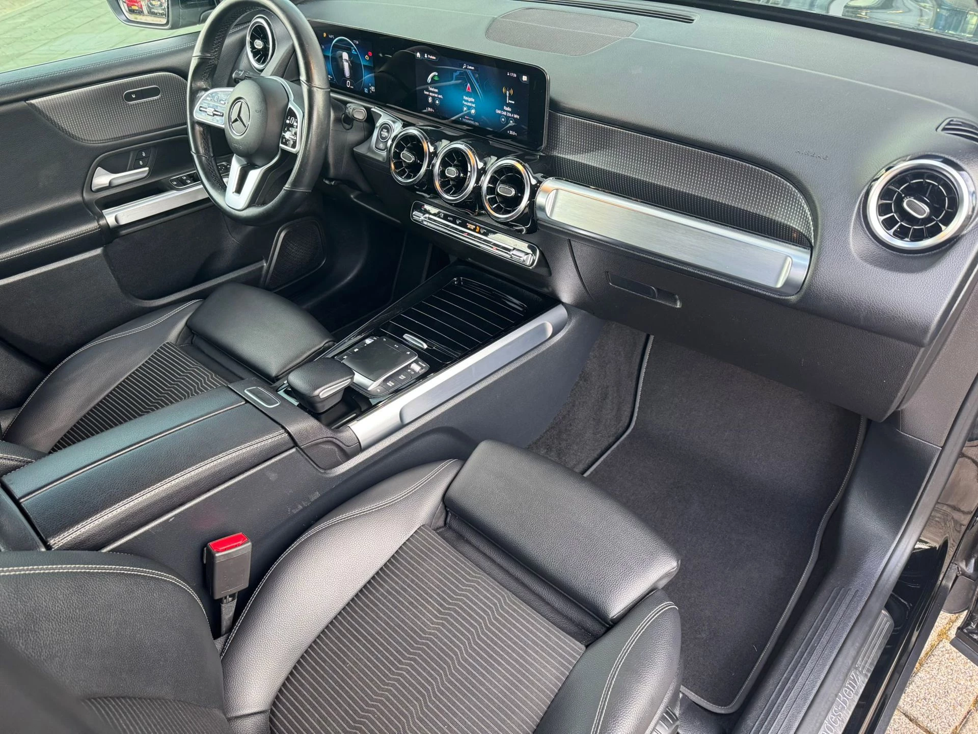 Hoofdafbeelding Mercedes-Benz GLB