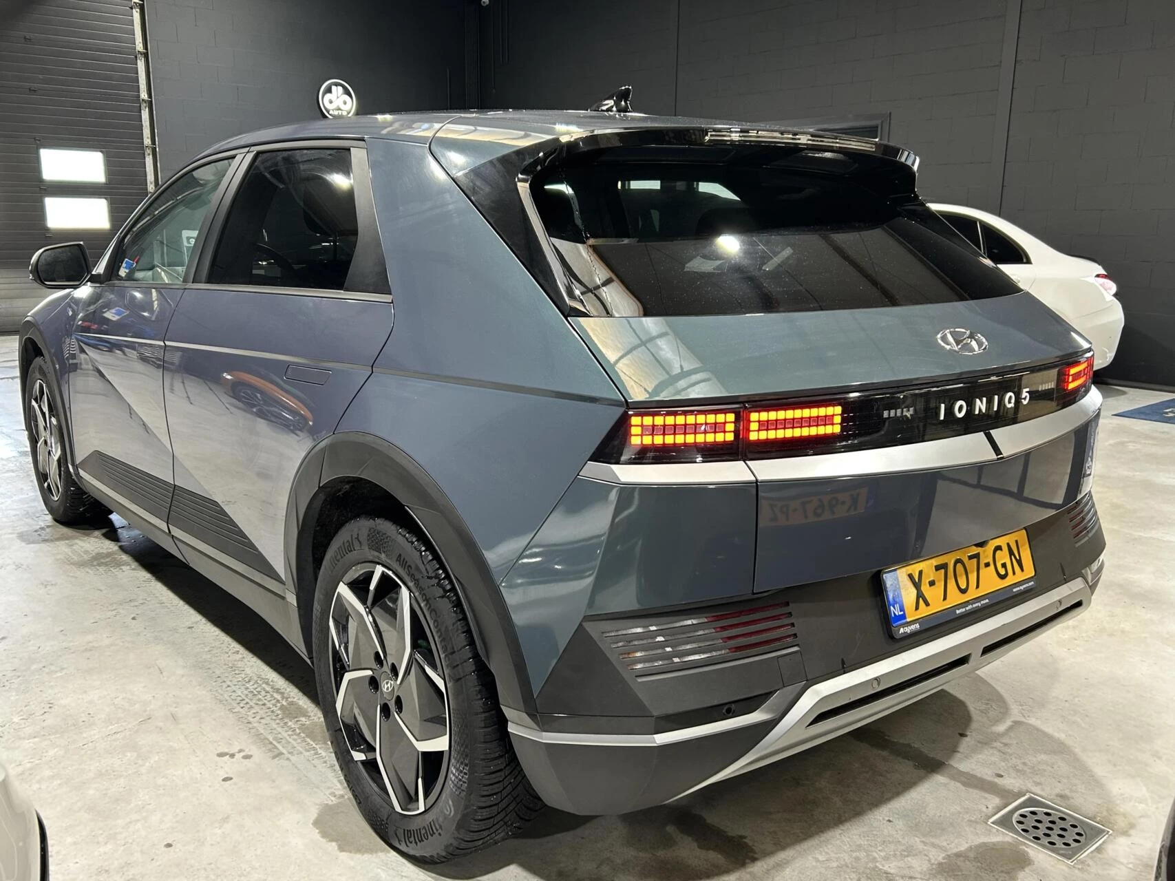 Hoofdafbeelding Hyundai IONIQ 5