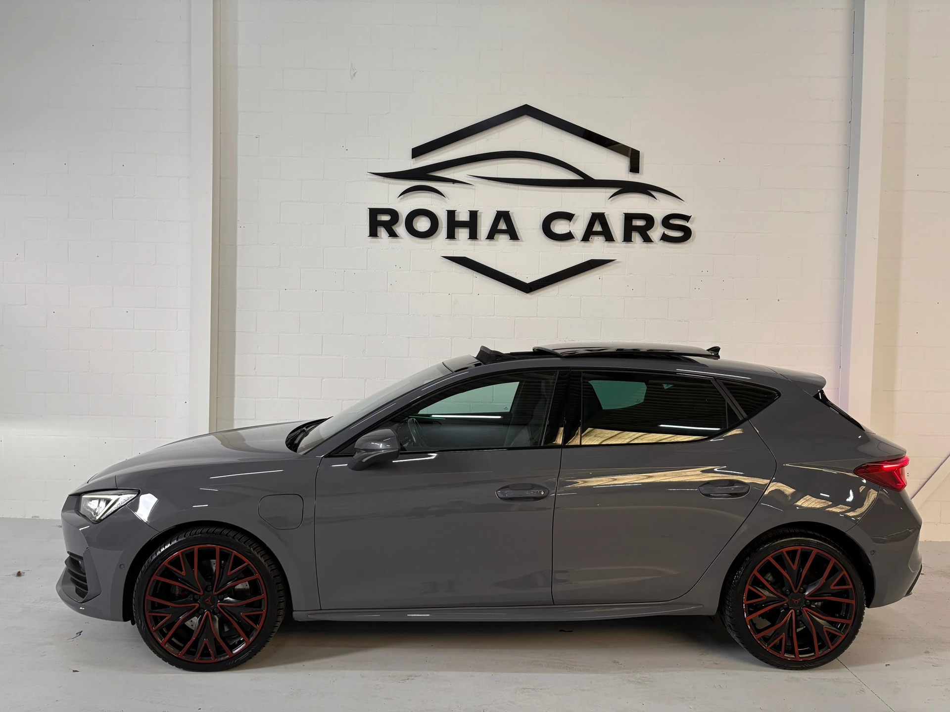 Hoofdafbeelding CUPRA Leon