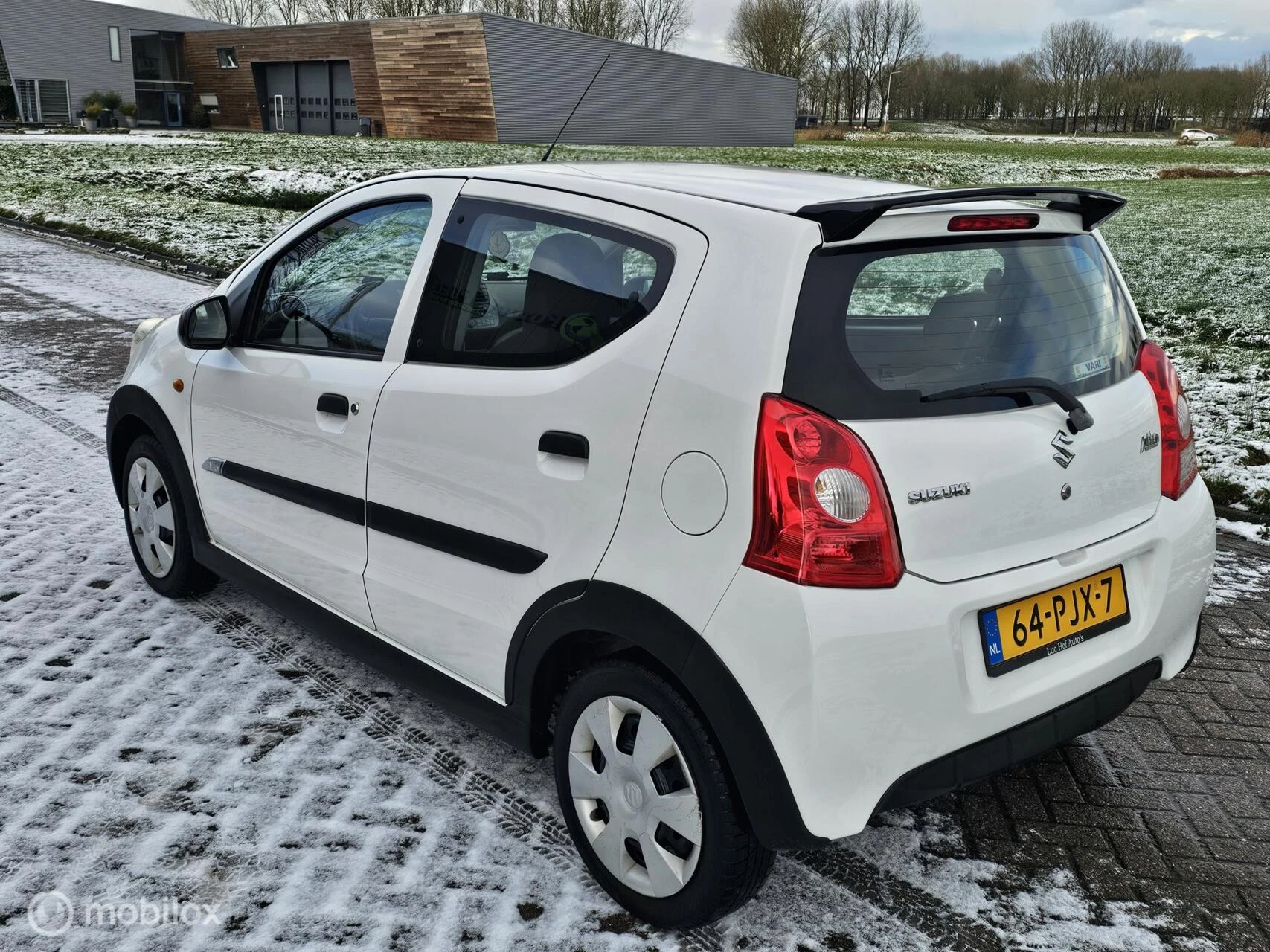 Hoofdafbeelding Suzuki Alto
