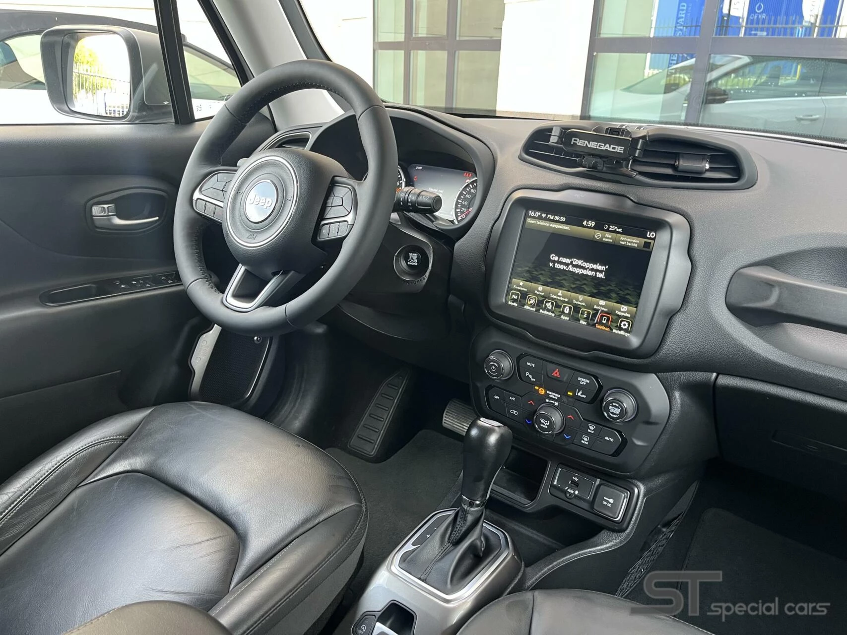 Hoofdafbeelding Jeep Renegade