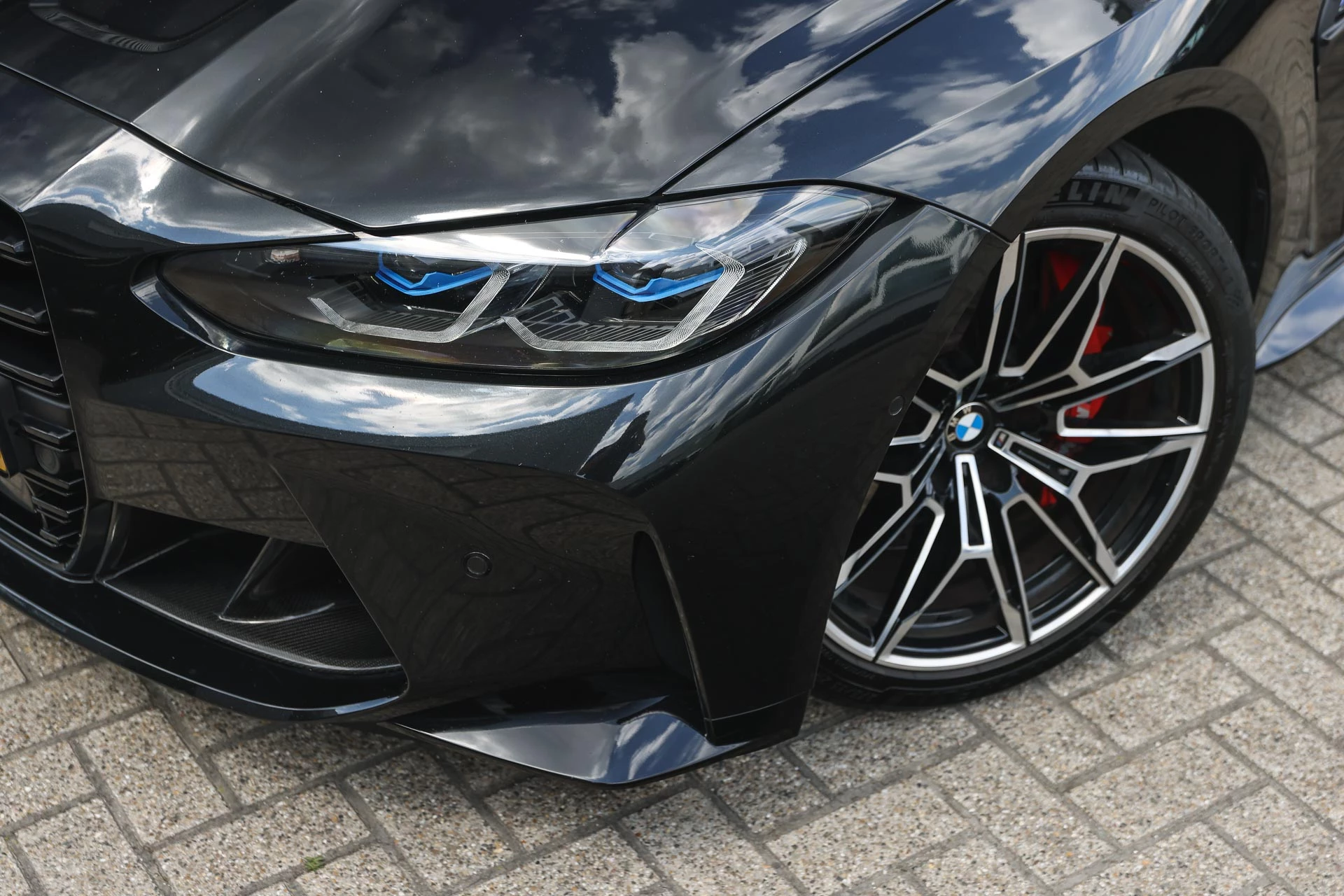 Hoofdafbeelding BMW M4