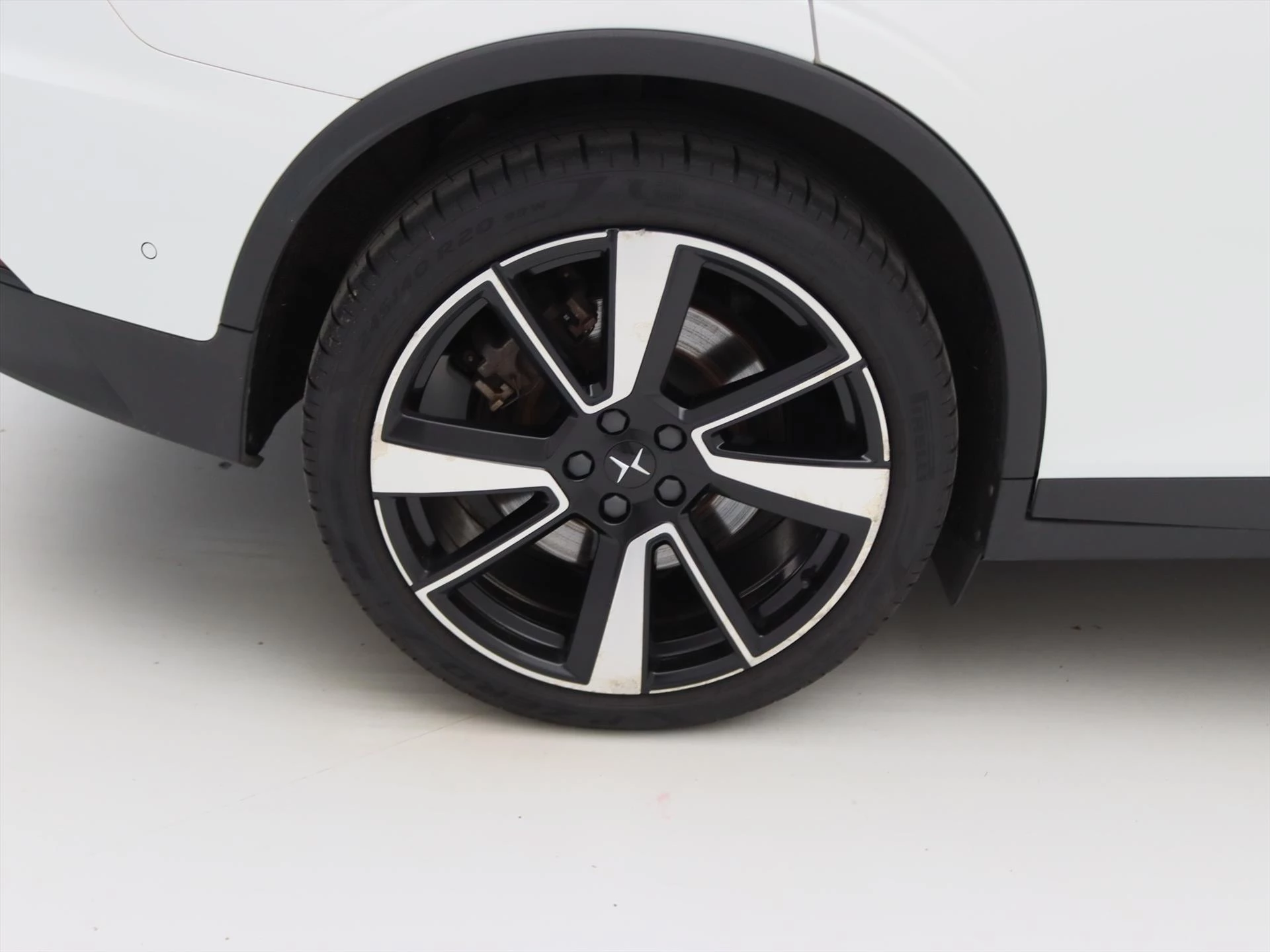 Hoofdafbeelding Polestar 2