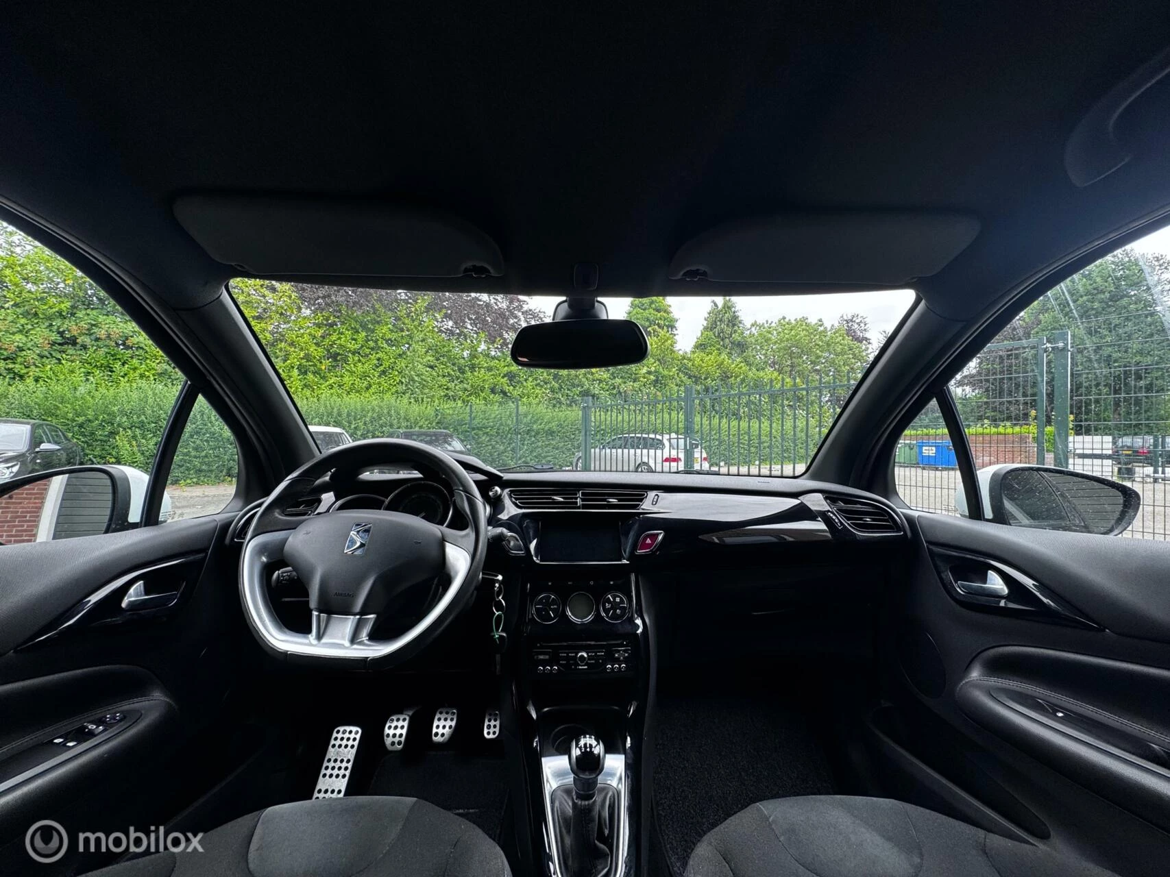 Hoofdafbeelding Citroën DS3