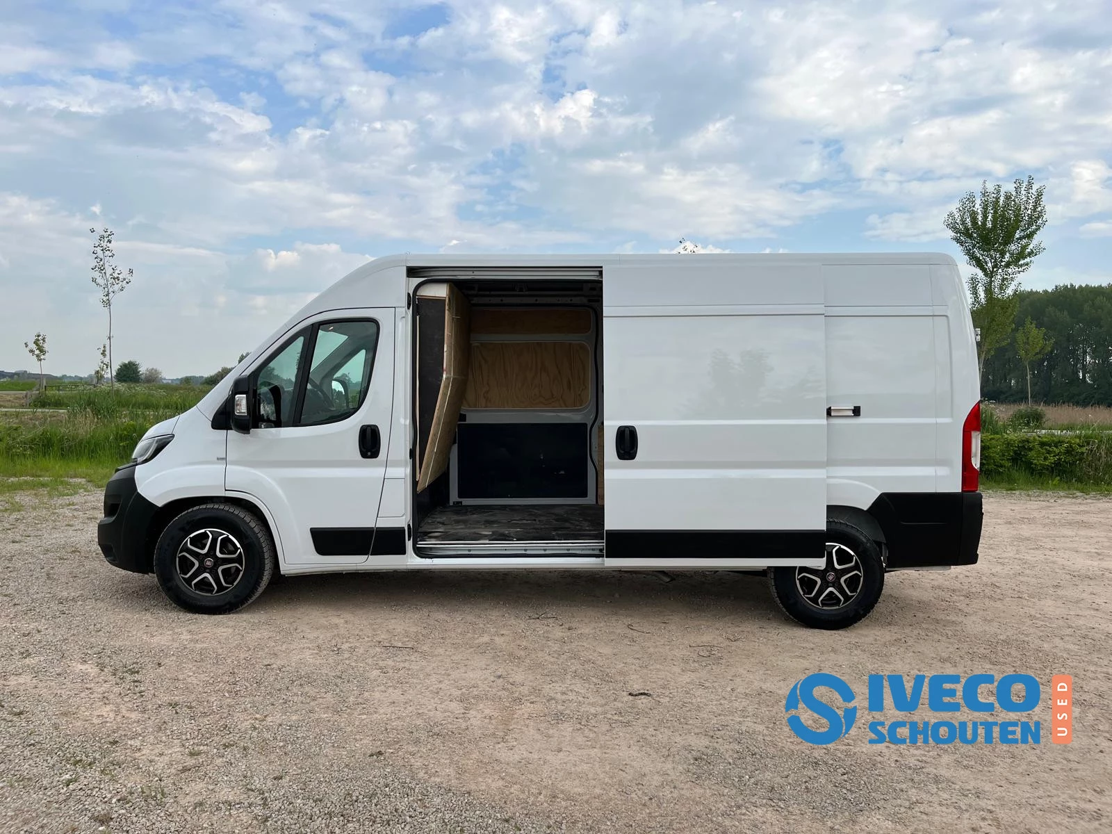 Hoofdafbeelding Fiat Ducato