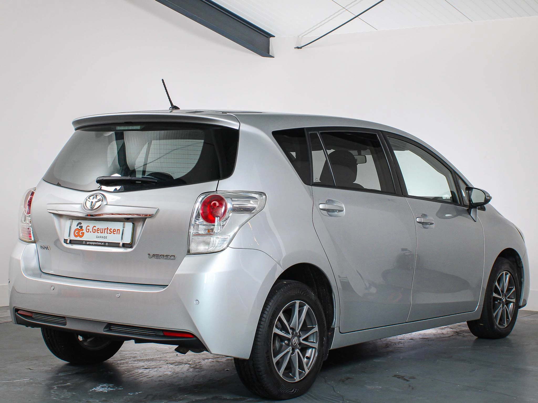 Hoofdafbeelding Toyota Verso