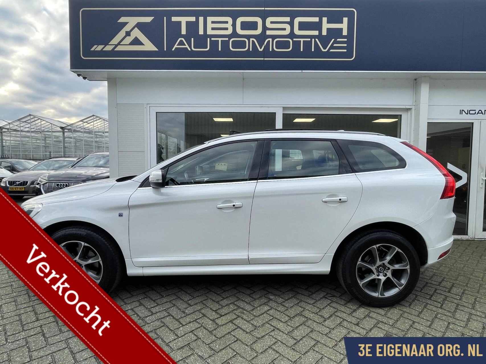 Hoofdafbeelding Volvo XC60