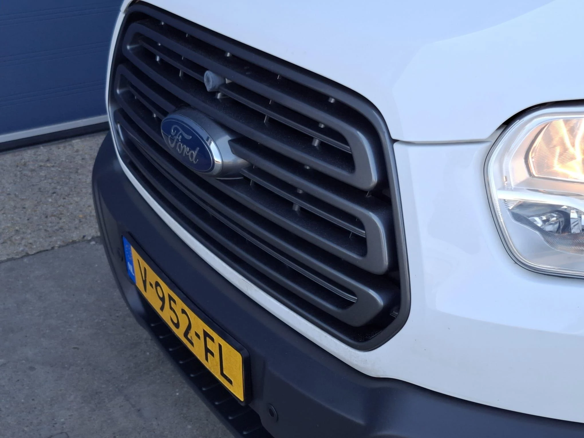 Hoofdafbeelding Ford Transit