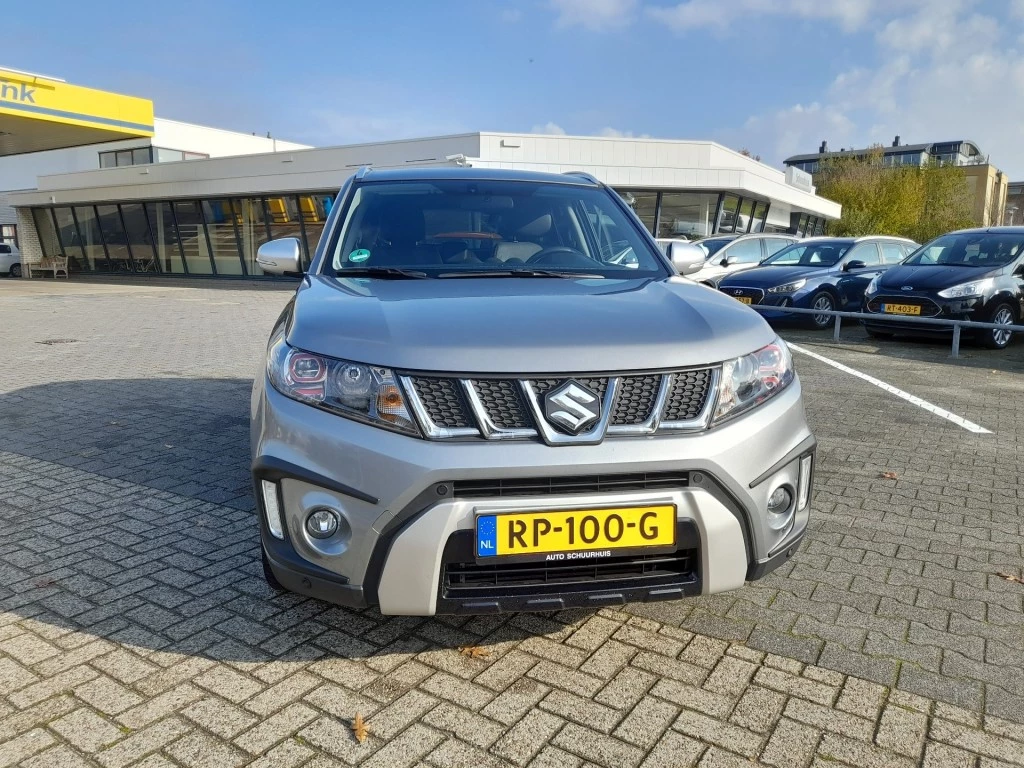 Hoofdafbeelding Suzuki Vitara