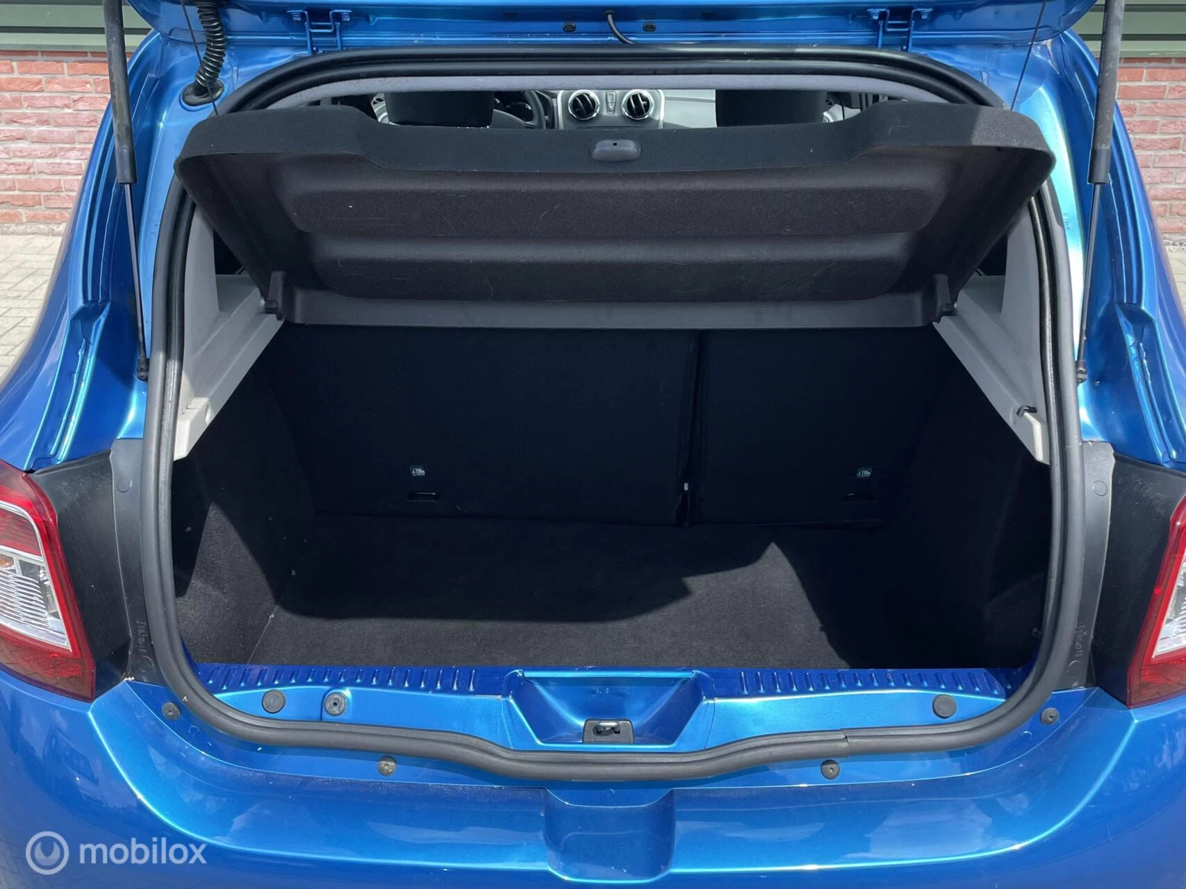 Hoofdafbeelding Dacia Sandero Stepway