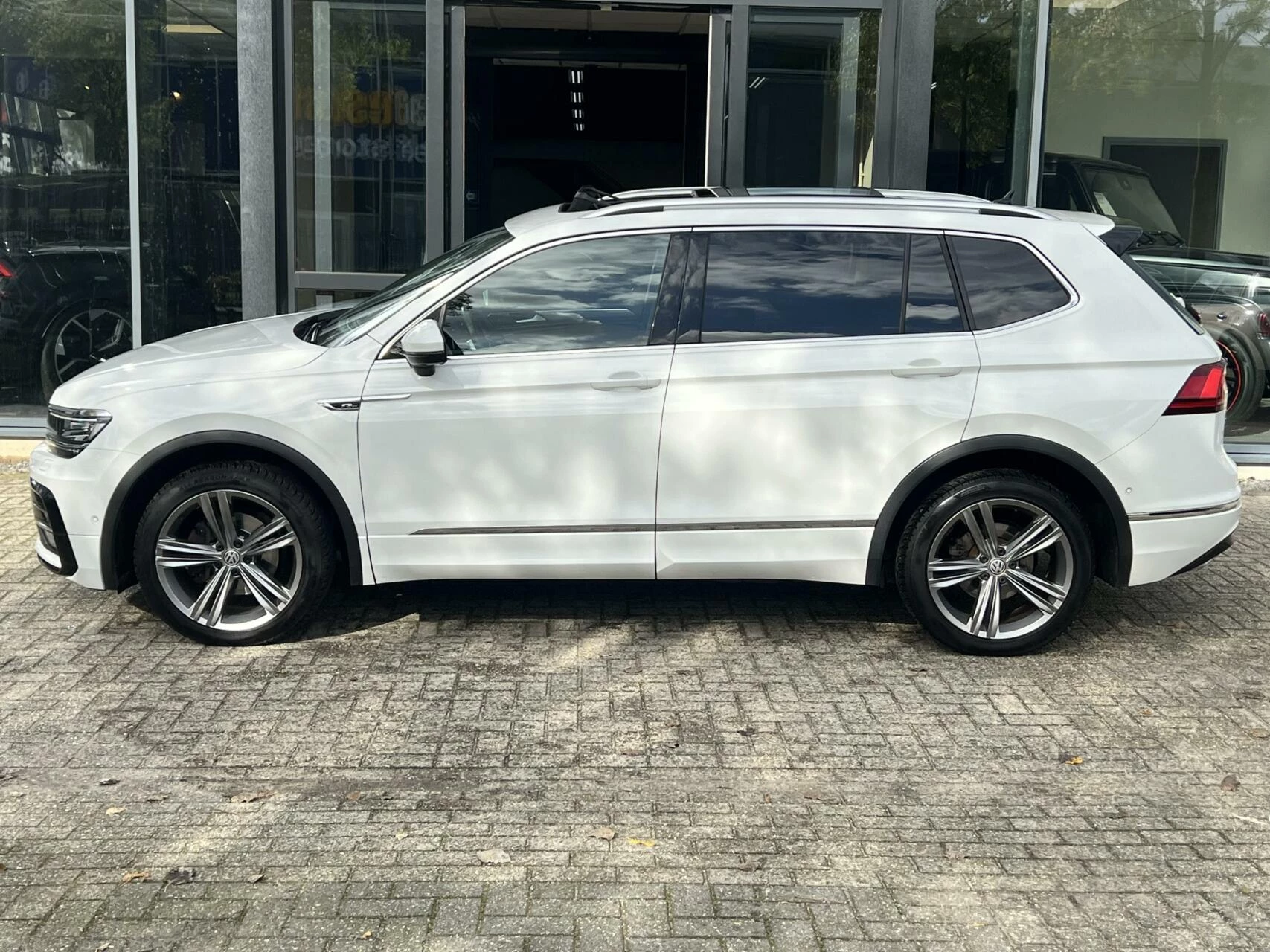 Hoofdafbeelding Volkswagen Tiguan Allspace