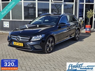 Mercedes C-klasse Estate 300 e PLUGIN CARPLAY STOELVERW GEEN AFLEVERKOSTEN