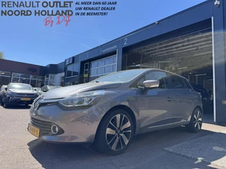 Renault Clio Estate 1.2 Dynamique Automaat!!