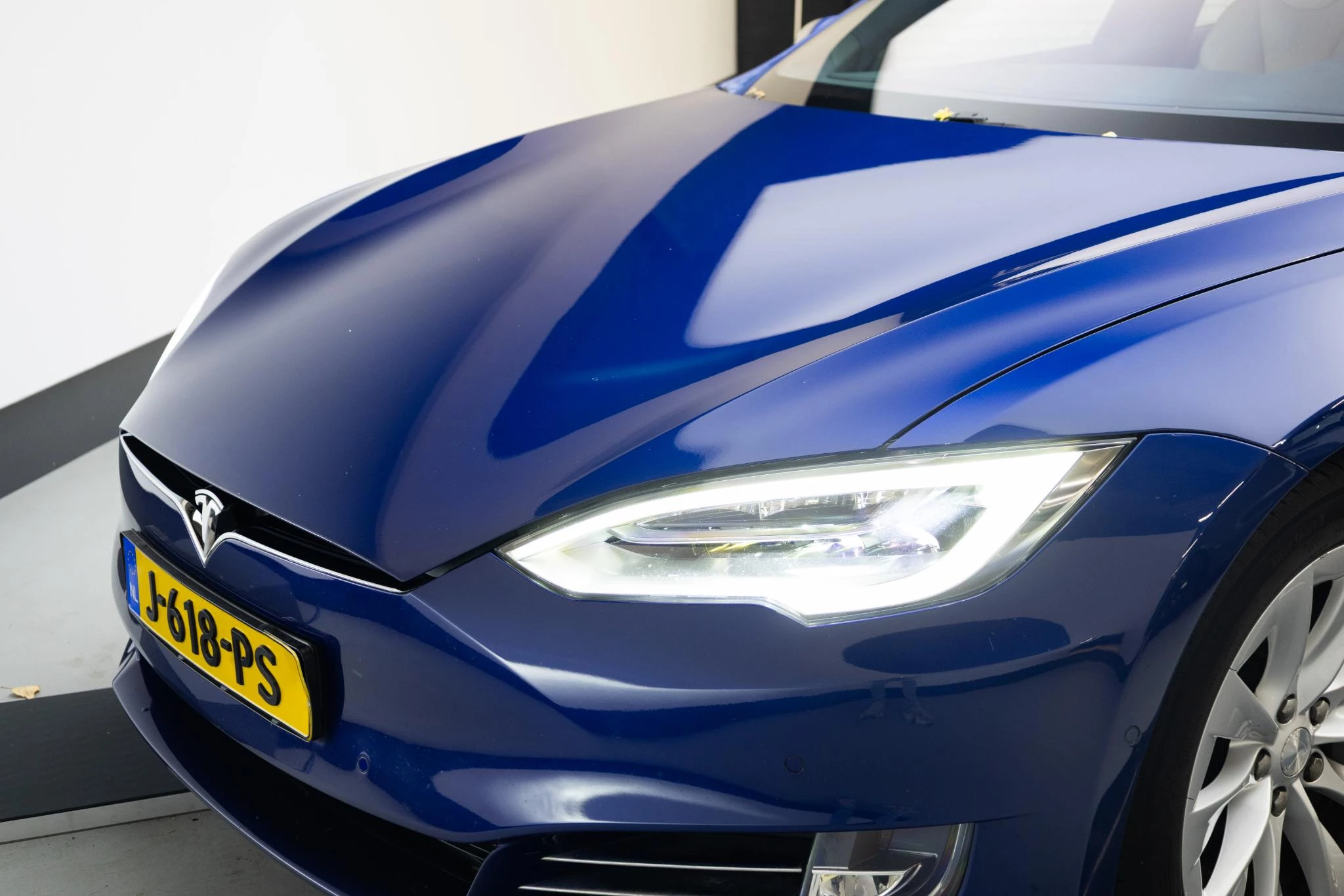 Hoofdafbeelding Tesla Model S