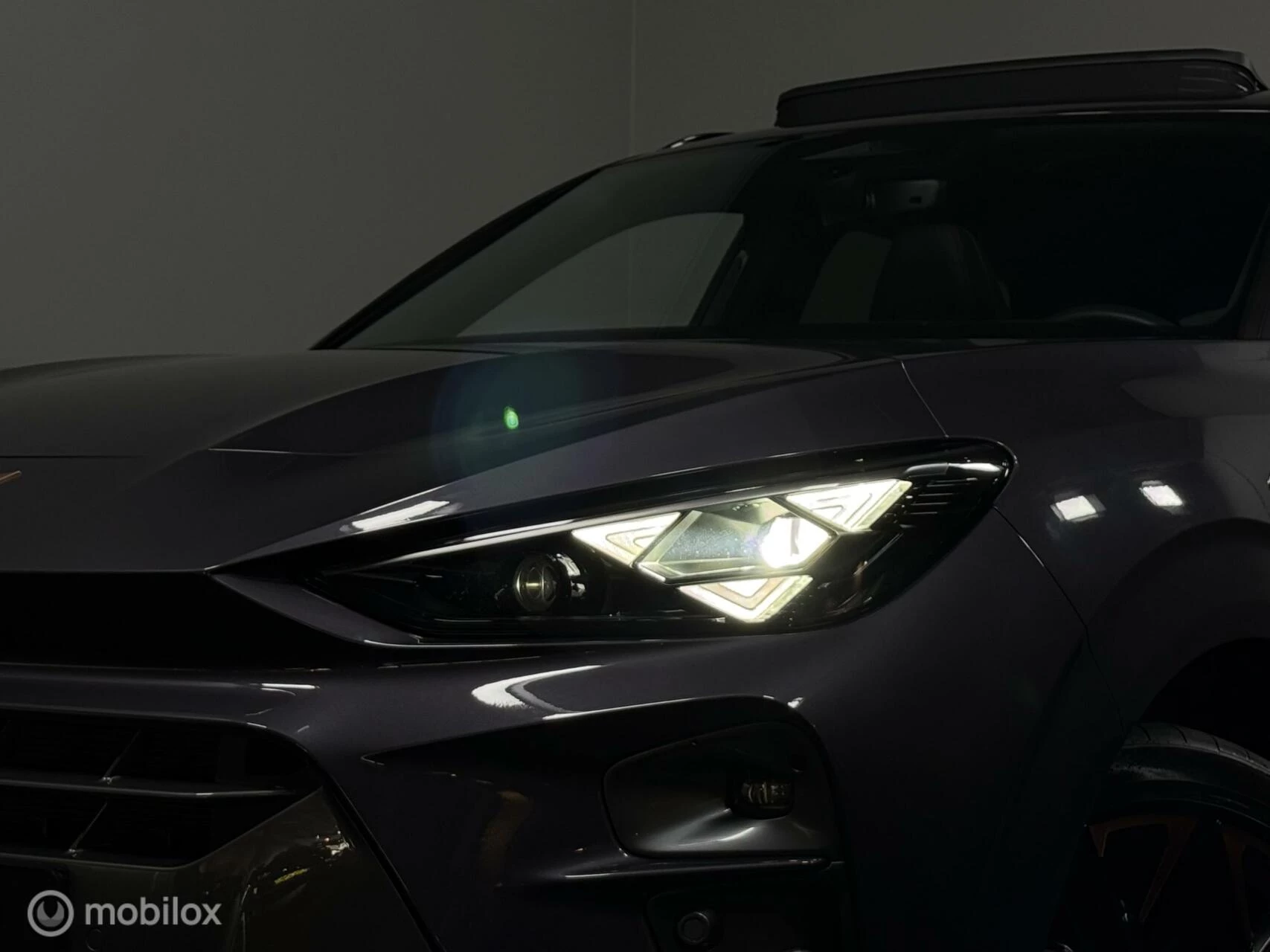Hoofdafbeelding CUPRA Terramar