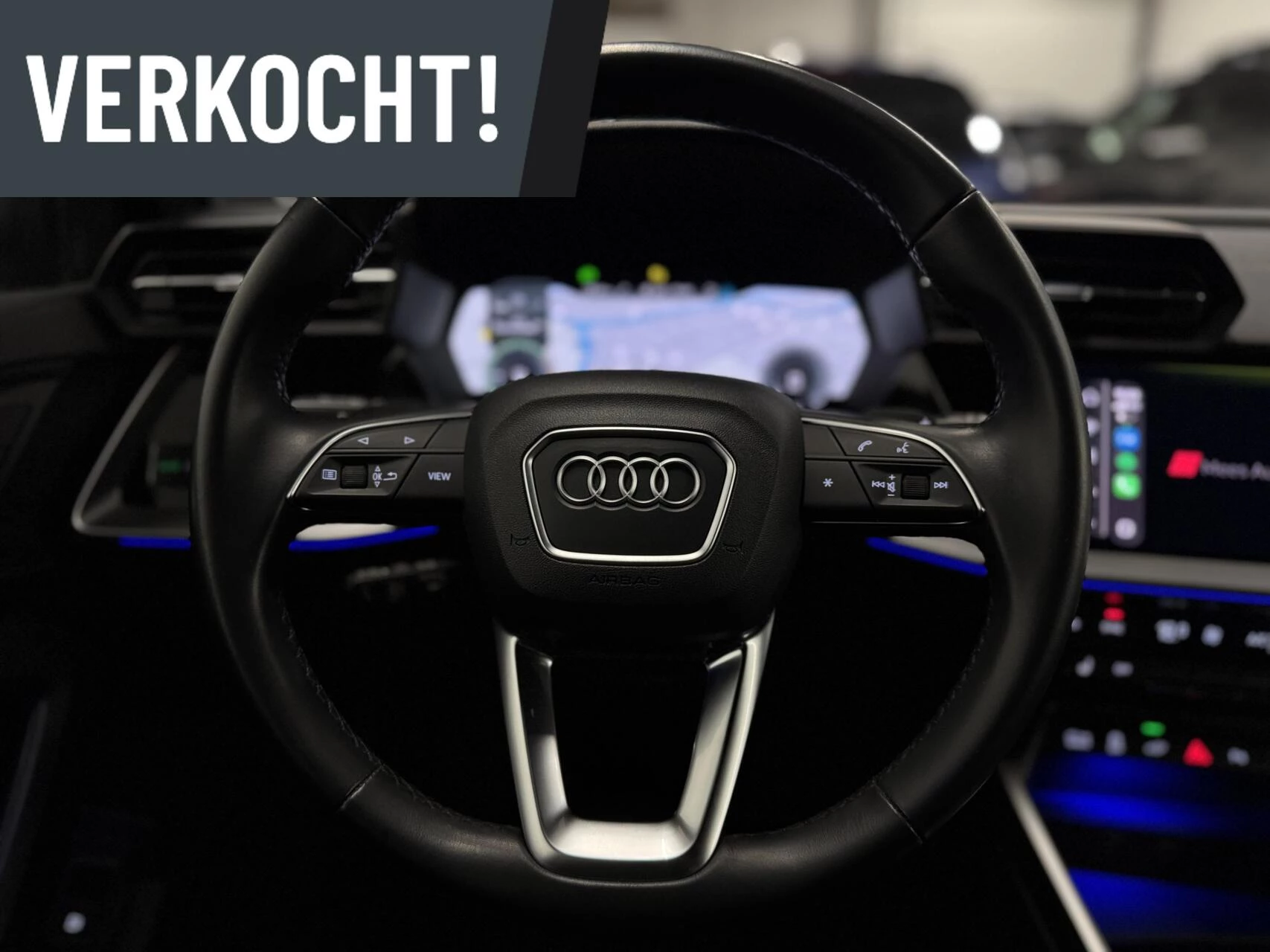 Hoofdafbeelding Audi A3