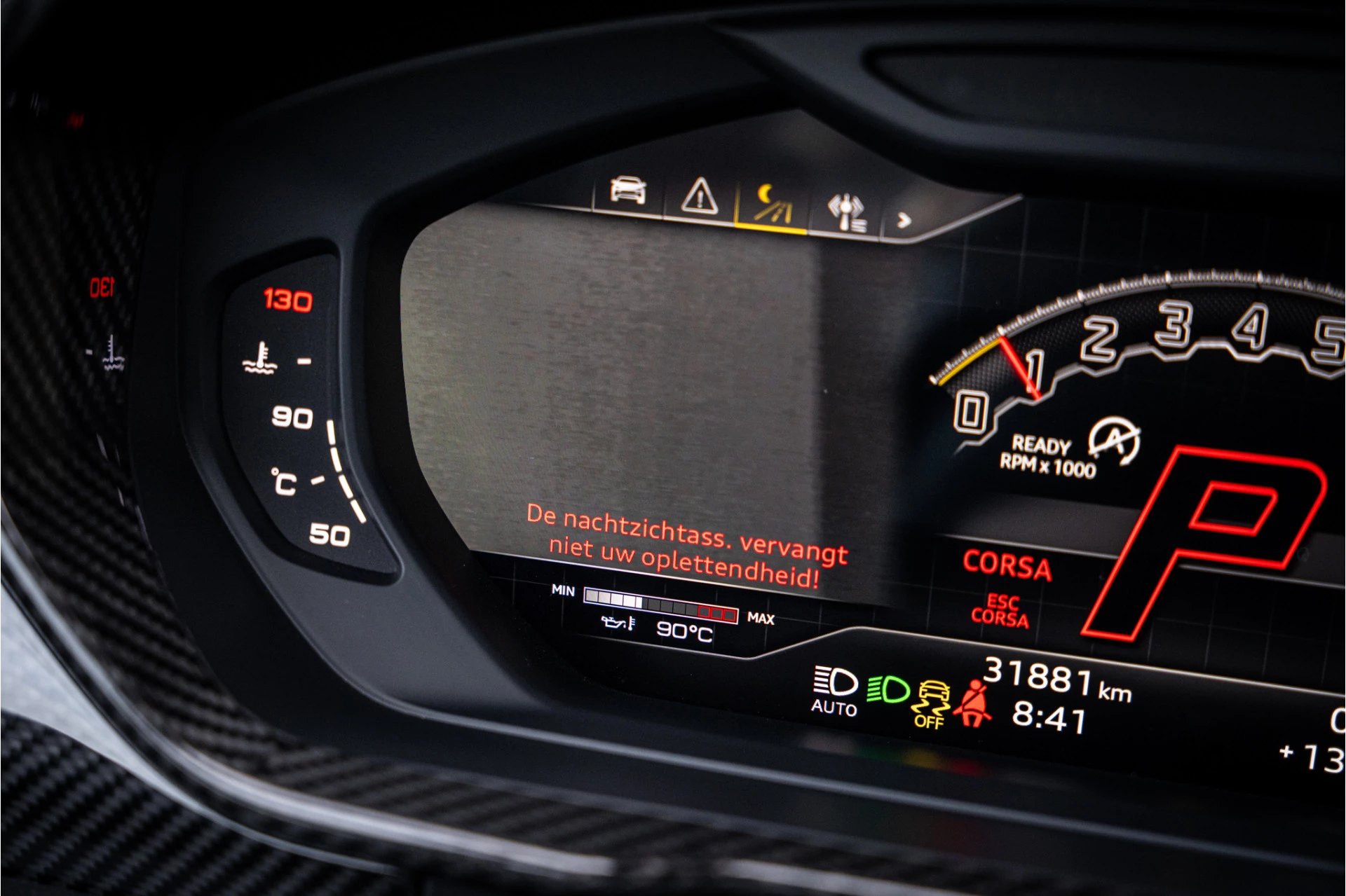 Hoofdafbeelding Lamborghini Urus