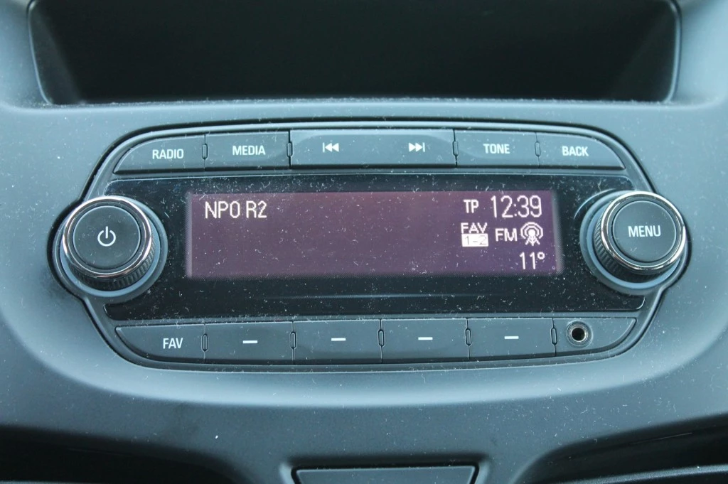 Hoofdafbeelding Opel KARL