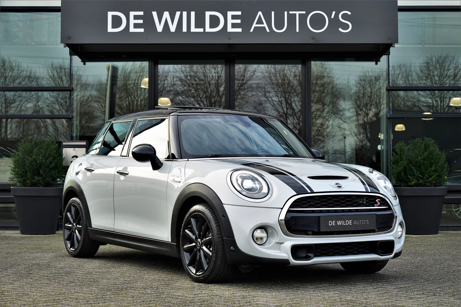 Hoofdafbeelding MINI Cooper S