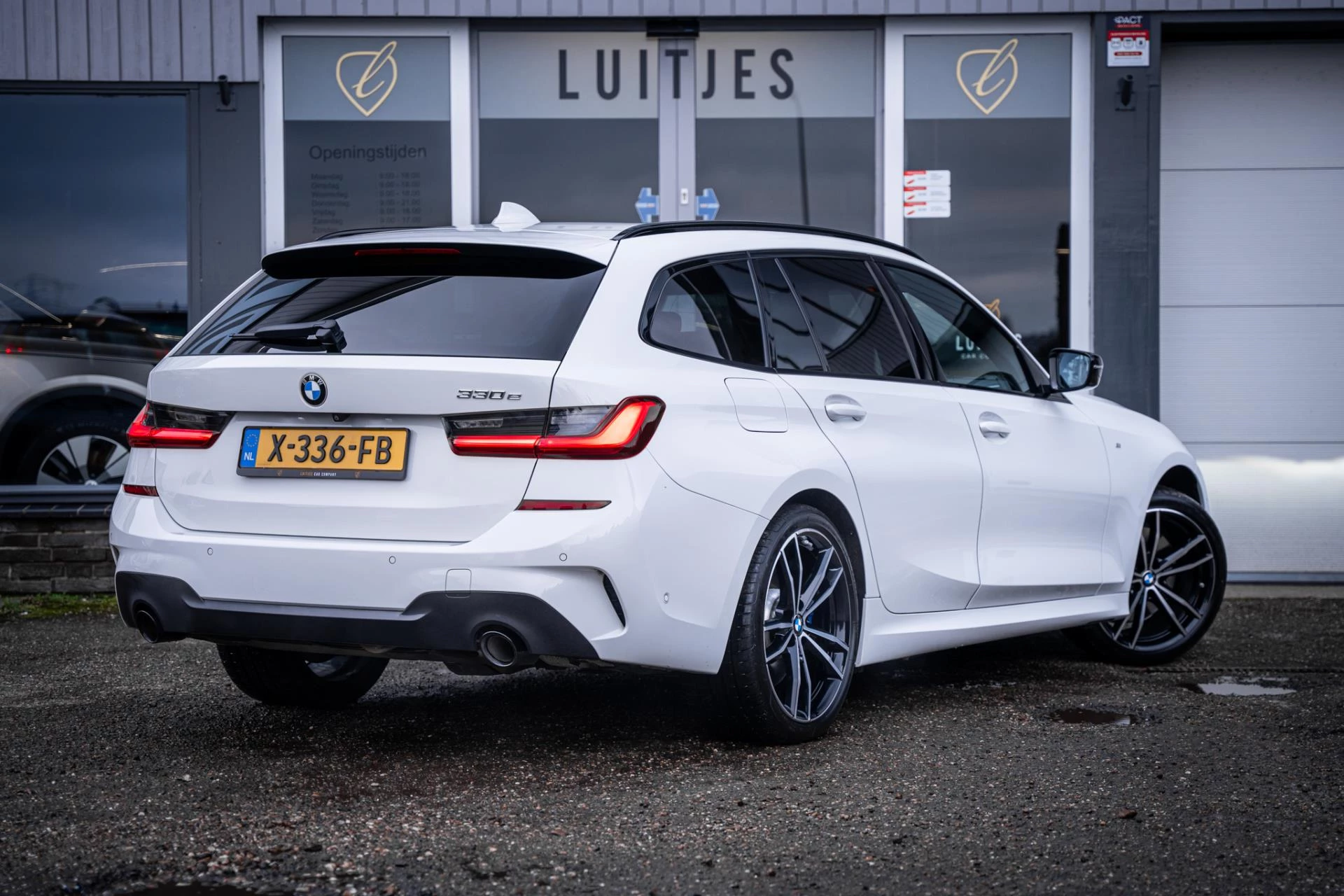 Hoofdafbeelding BMW 3 Serie