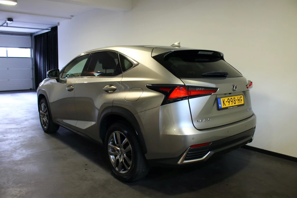 Hoofdafbeelding Lexus NX