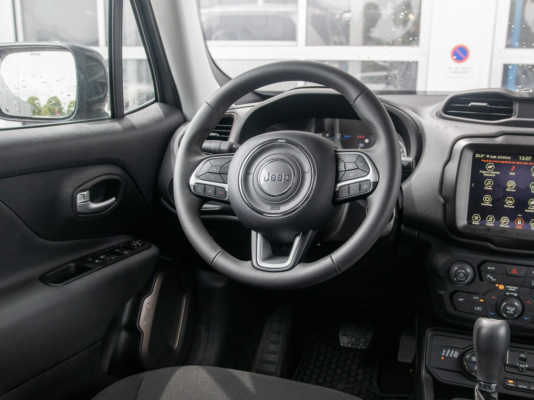 Hoofdafbeelding Jeep Renegade
