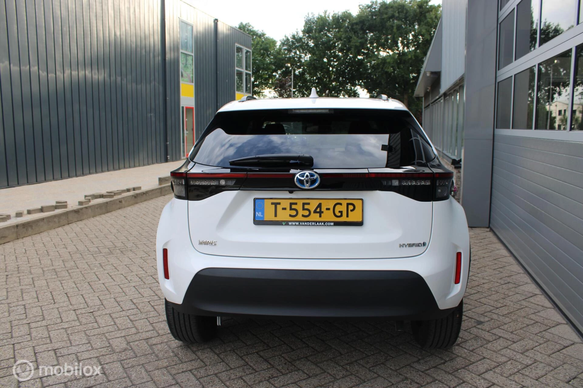 Hoofdafbeelding Toyota Yaris Cross