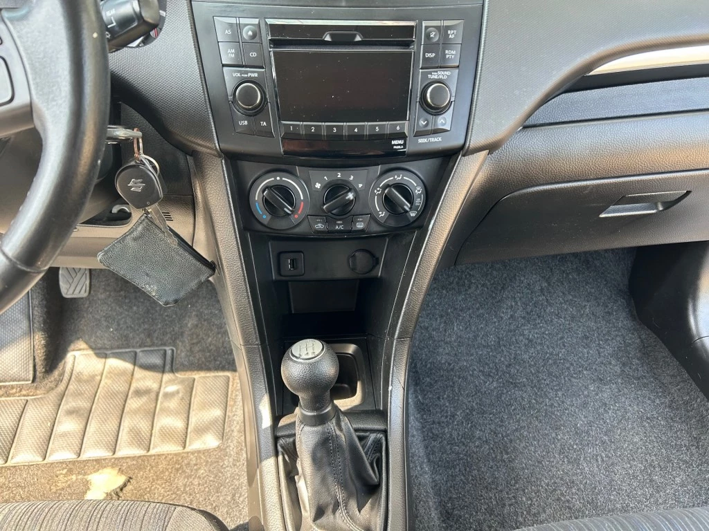 Hoofdafbeelding Suzuki Swift