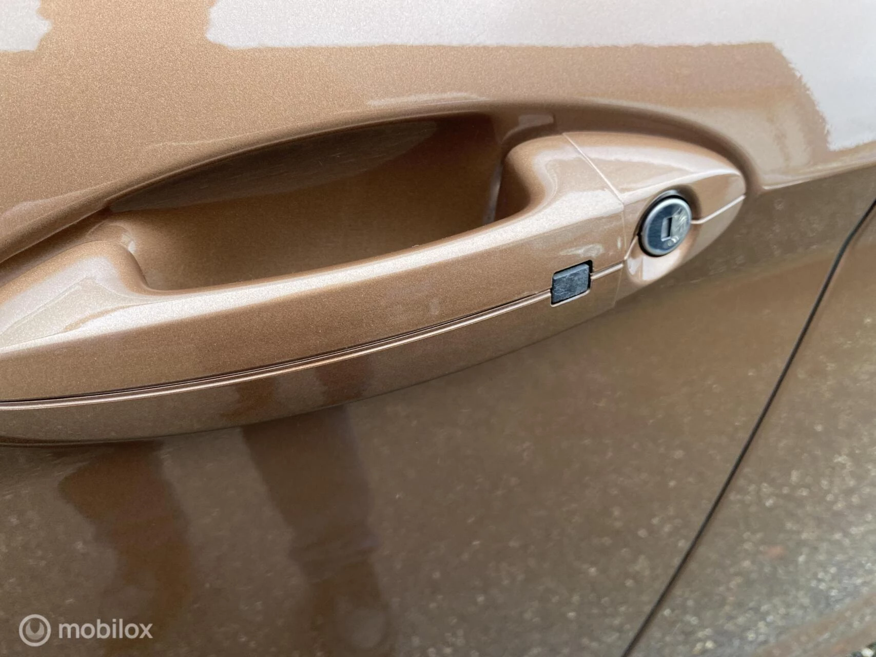 Hoofdafbeelding Ford B-MAX