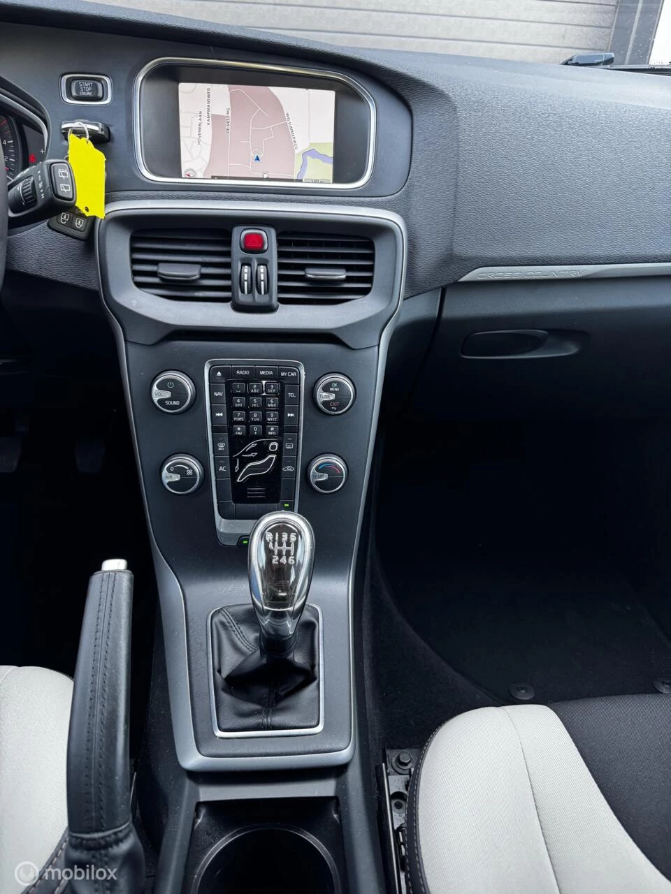 Hoofdafbeelding Volvo V40