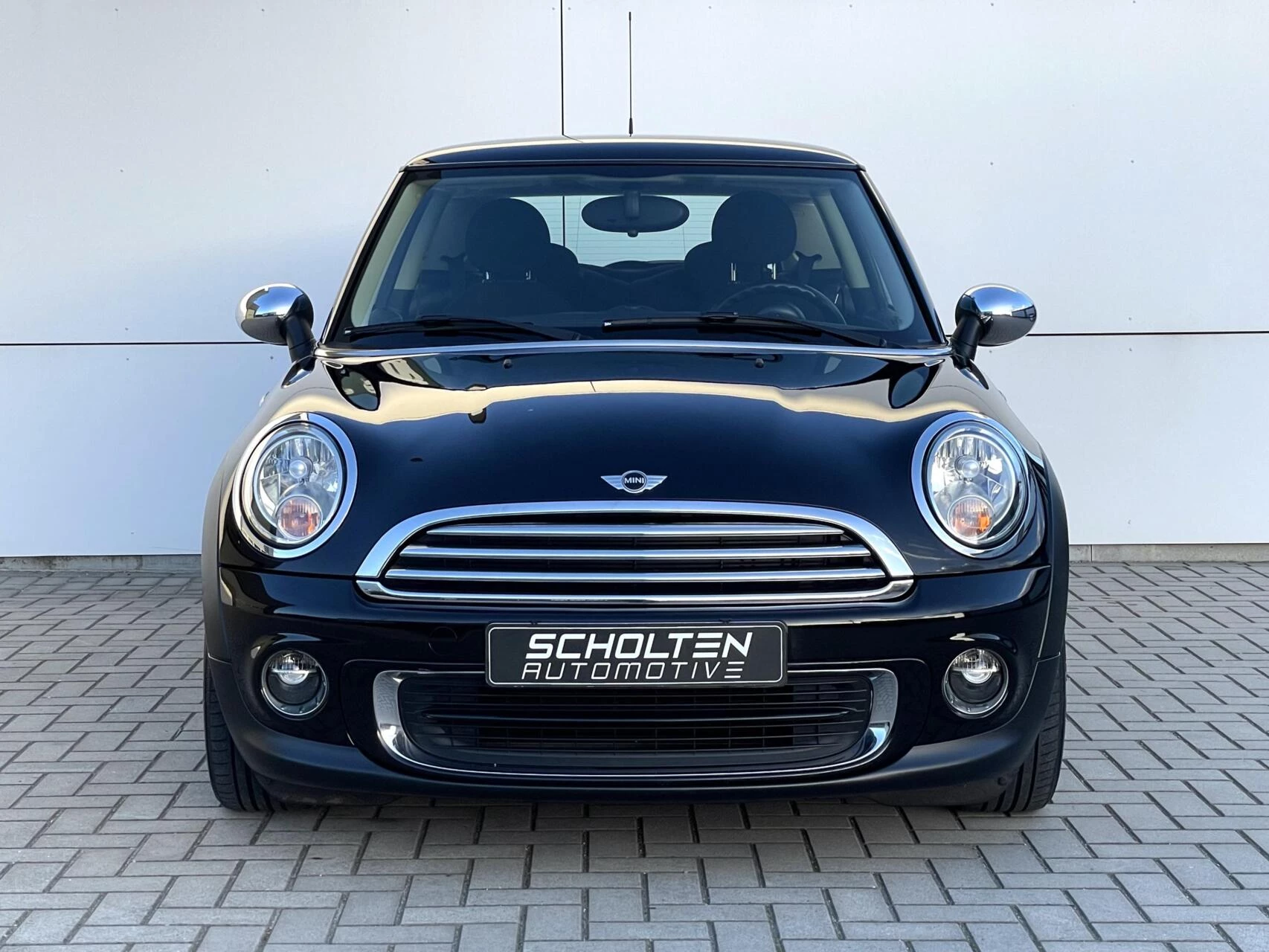 Hoofdafbeelding MINI One