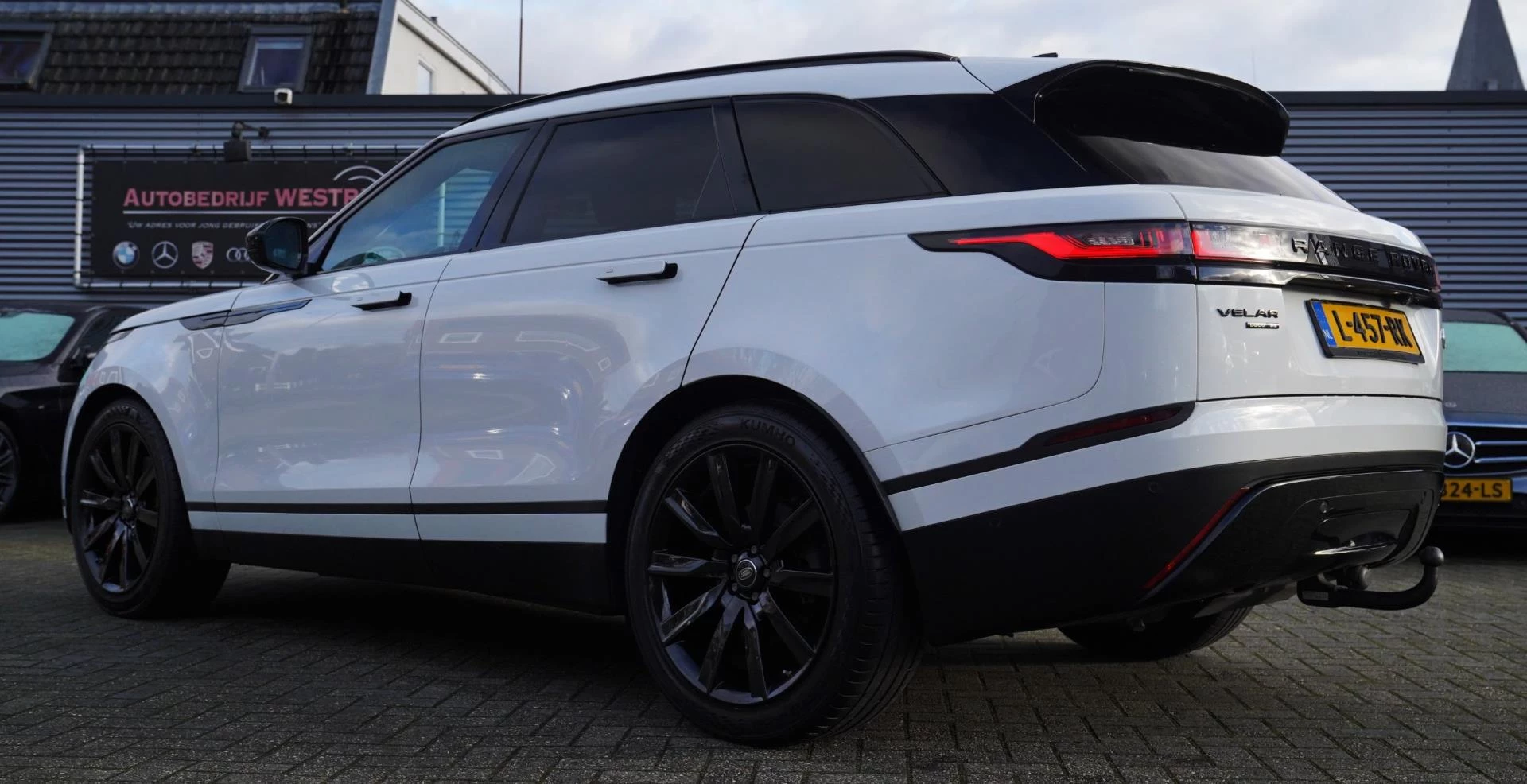 Hoofdafbeelding Land Rover Range Rover Velar