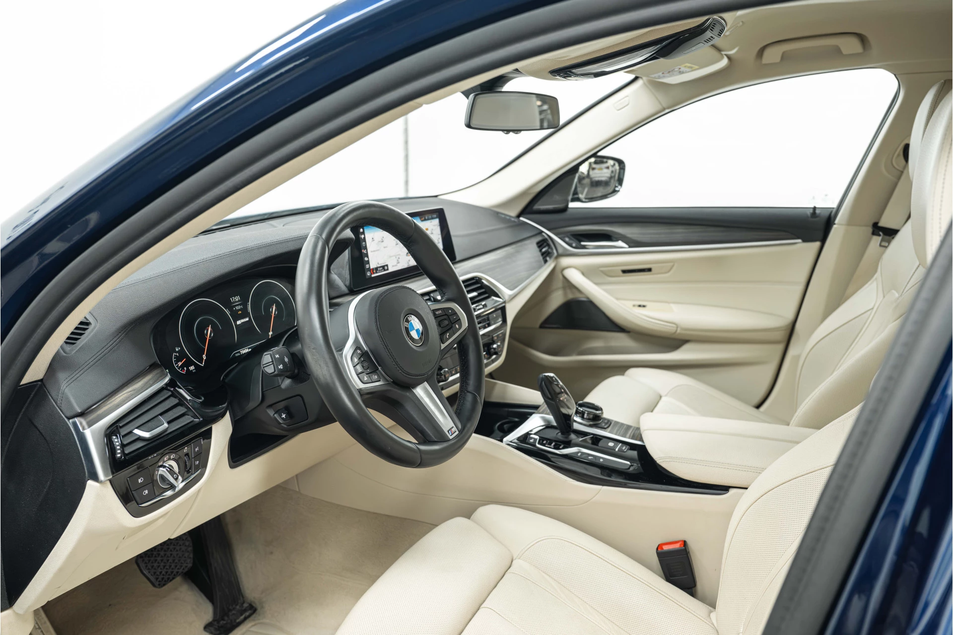 Hoofdafbeelding BMW 5 Serie