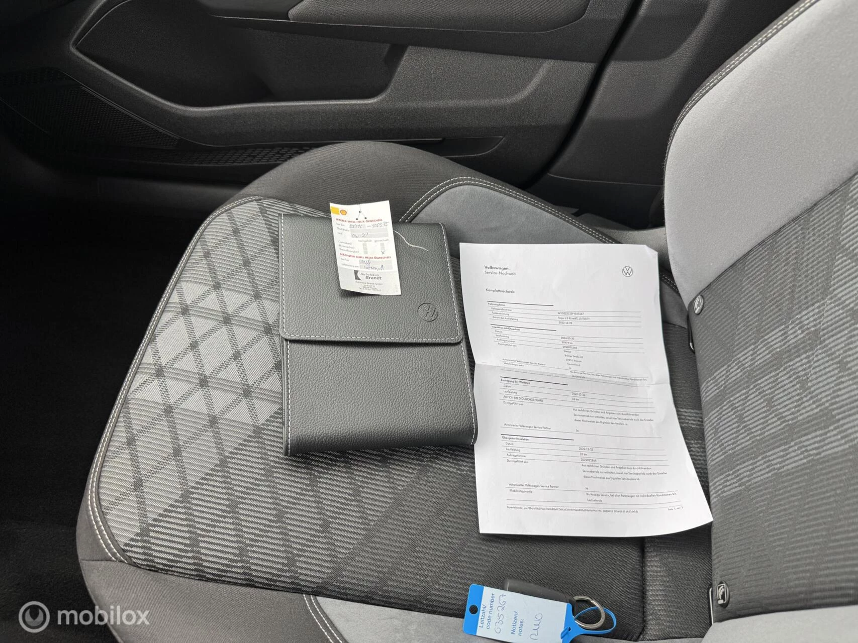 Hoofdafbeelding Volkswagen Taigo