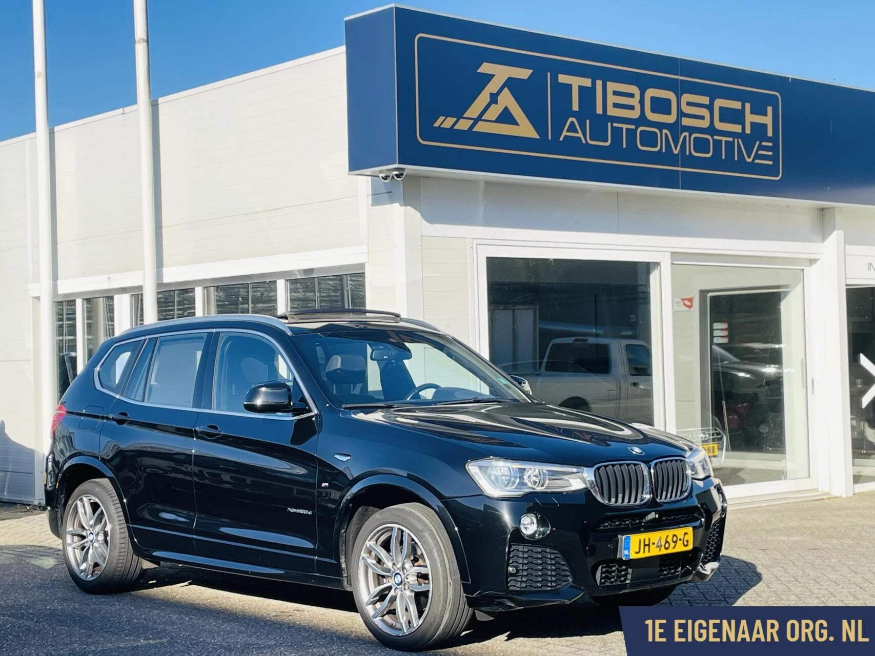 Hoofdafbeelding BMW X3